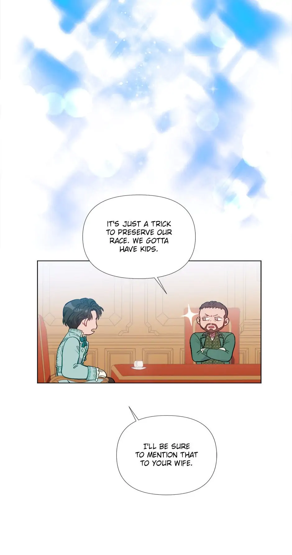 Elizabeth – Manhwa Chapter 22 - page 24