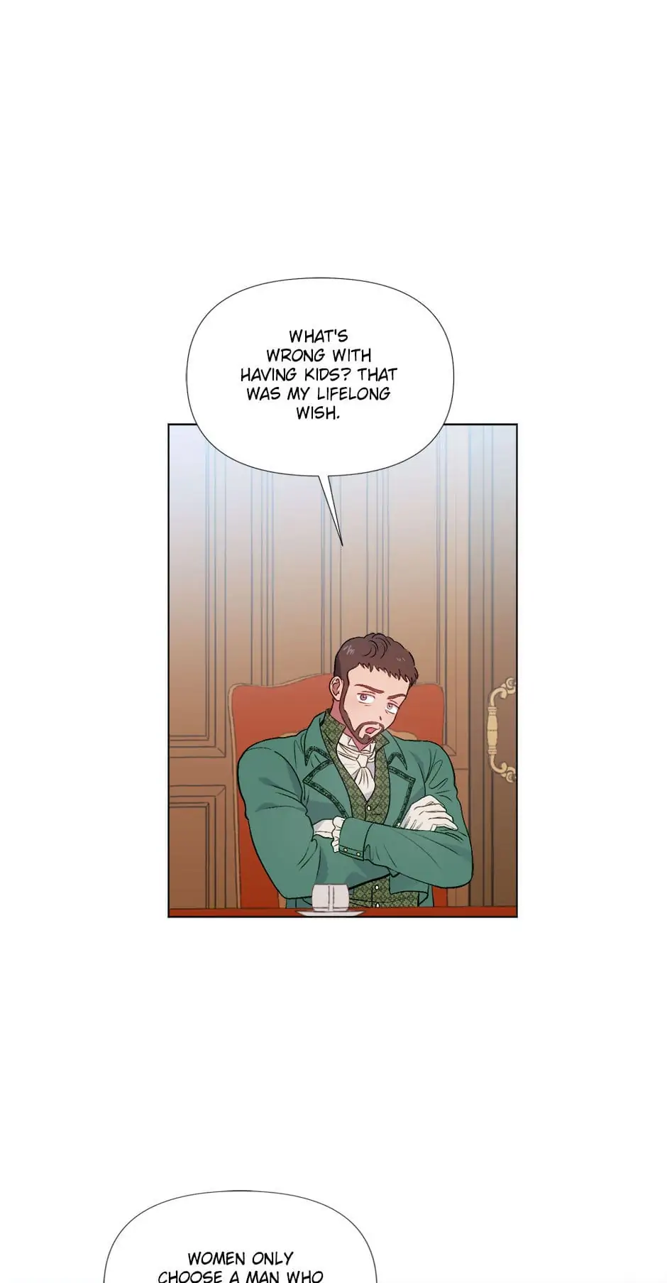 Elizabeth – Manhwa Chapter 22 - page 25