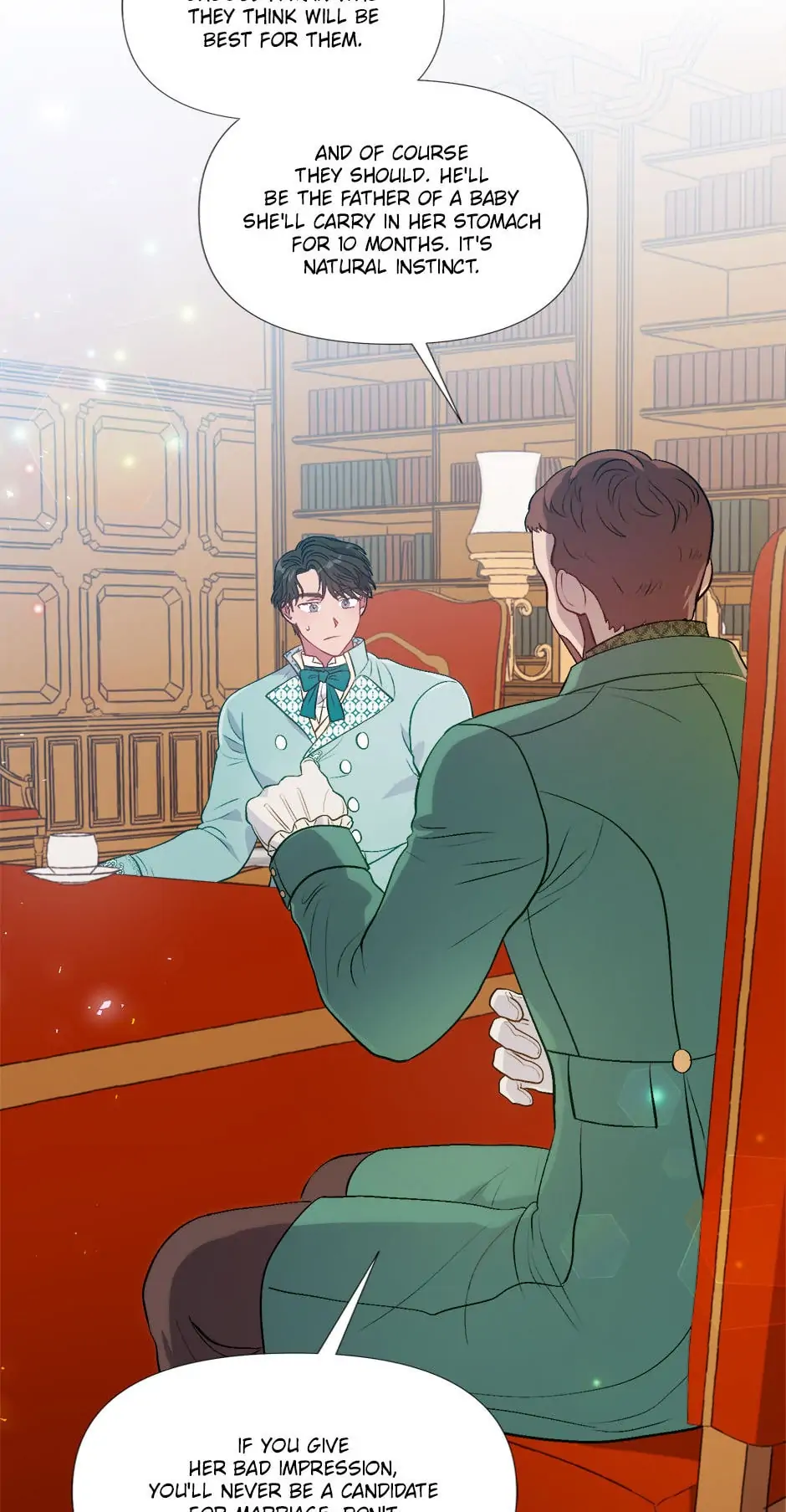 Elizabeth – Manhwa Chapter 22 - page 26