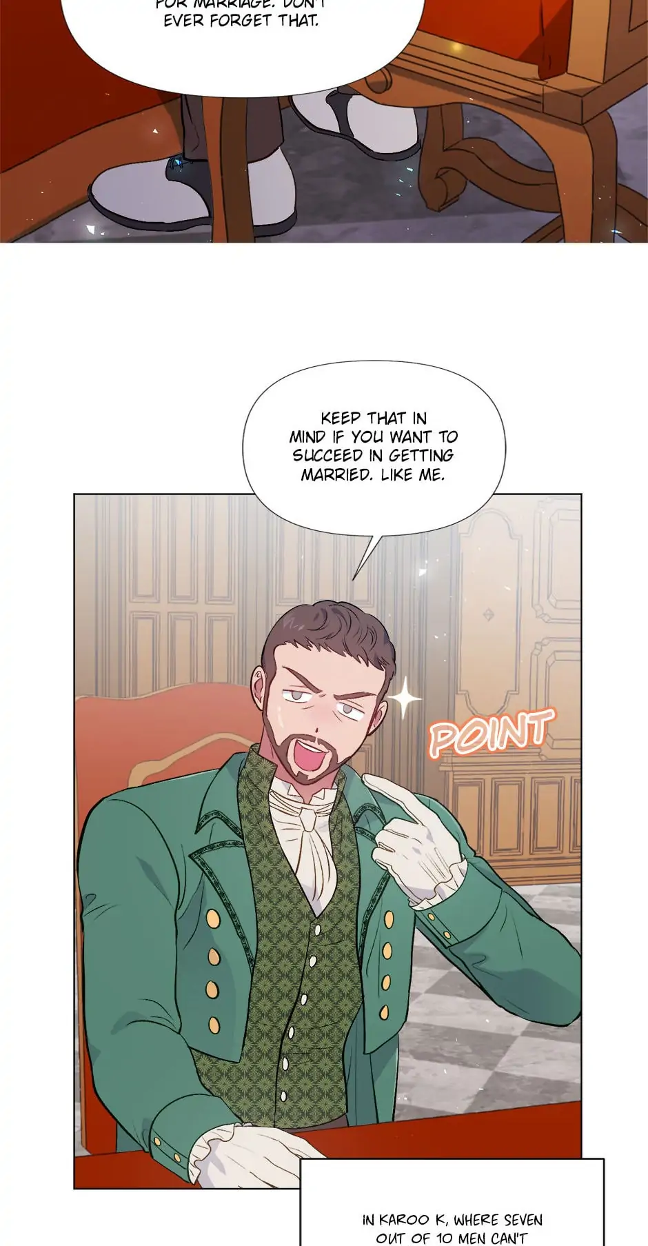 Elizabeth – Manhwa Chapter 22 - page 27