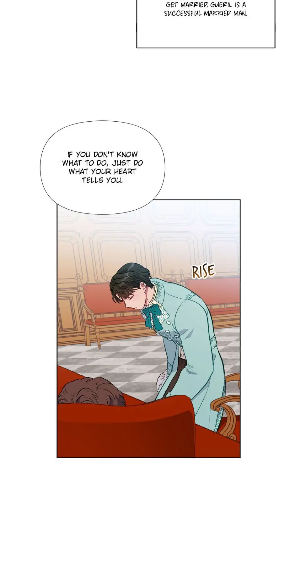 Elizabeth – Manhwa Chapter 22 - page 28