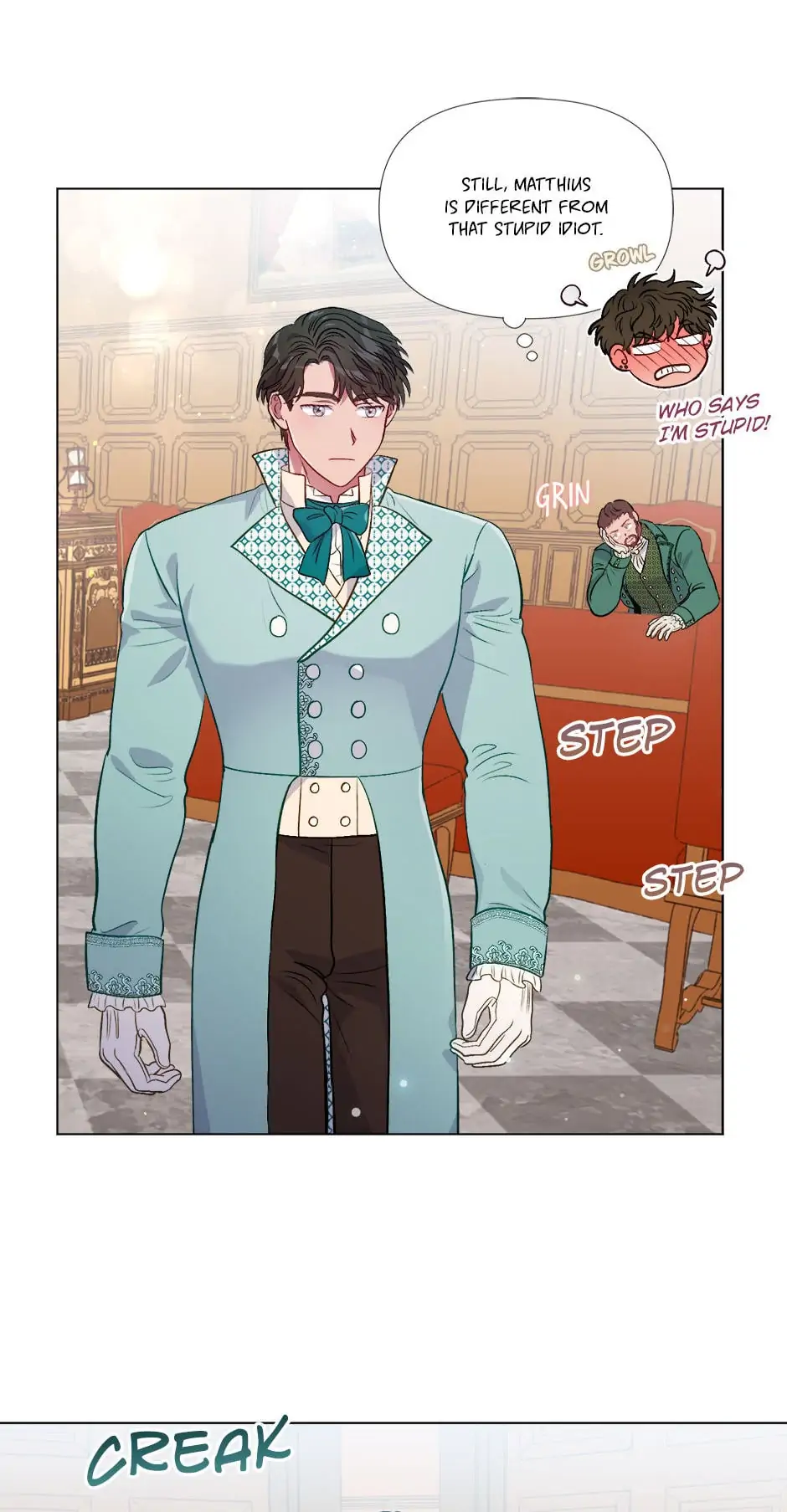 Elizabeth – Manhwa Chapter 22 - page 30