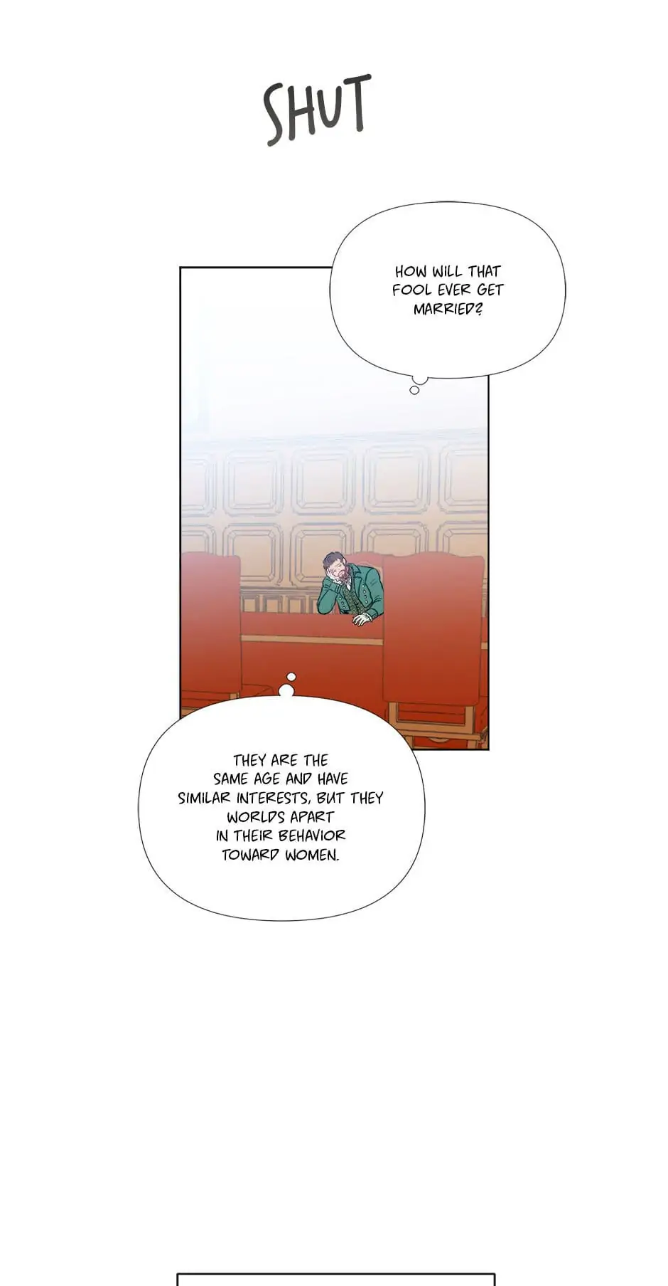 Elizabeth – Manhwa Chapter 22 - page 32