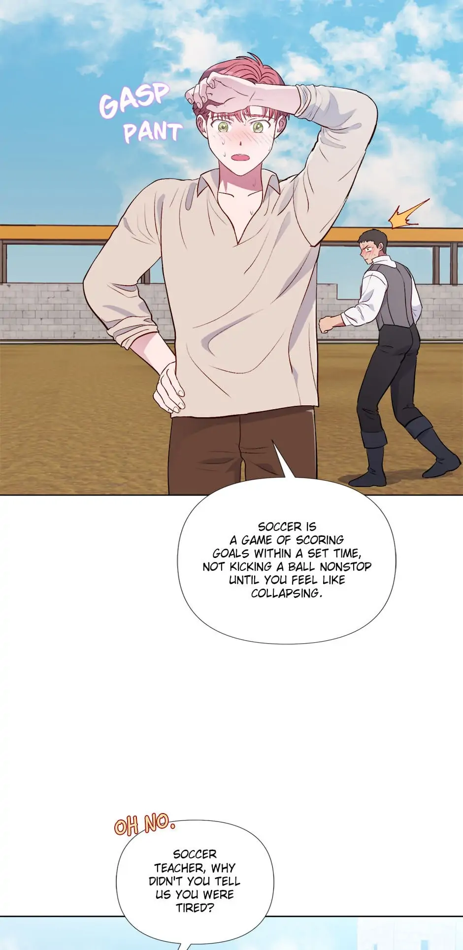 Elizabeth – Manhwa Chapter 22 - page 35