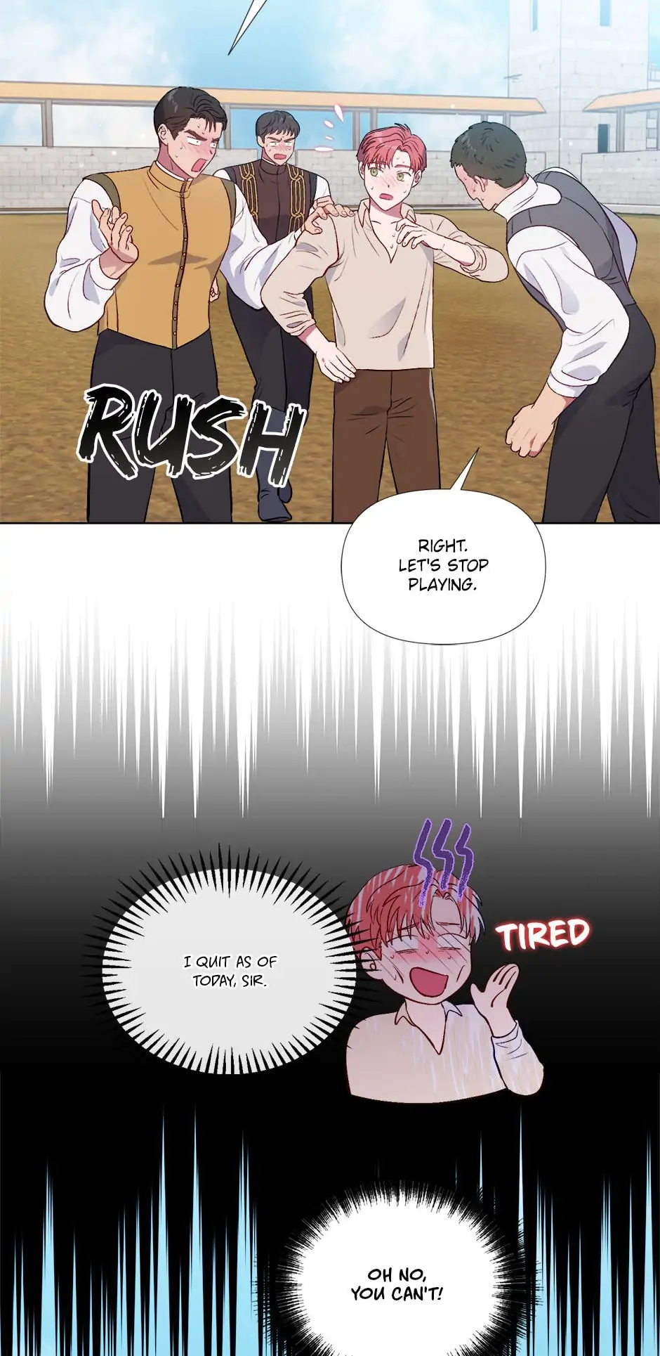 Elizabeth – Manhwa Chapter 22 - page 36