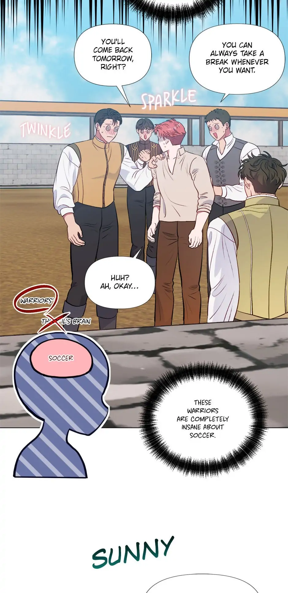 Elizabeth – Manhwa Chapter 22 - page 37