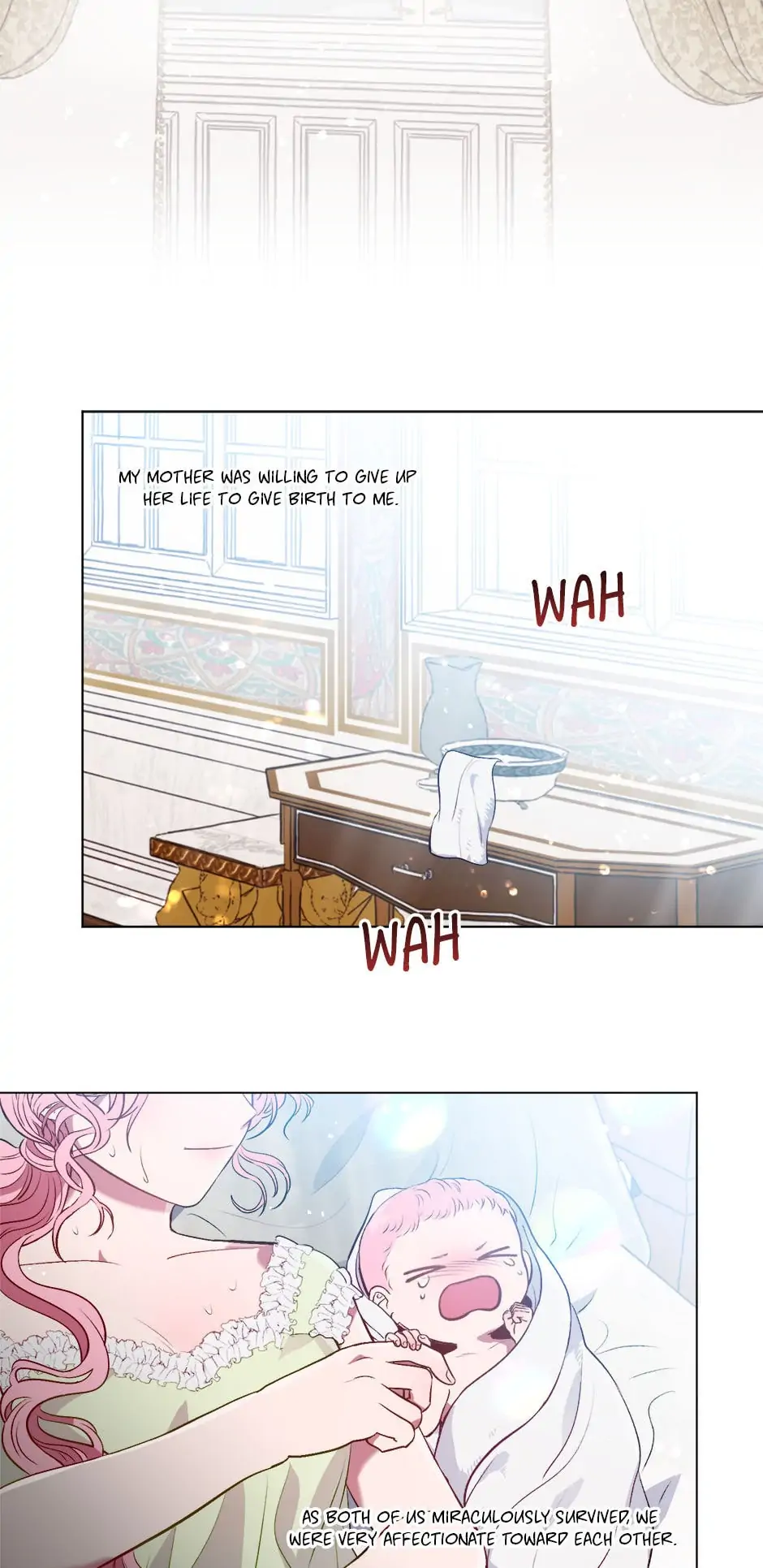 Elizabeth – Manhwa Chapter 22 - page 4