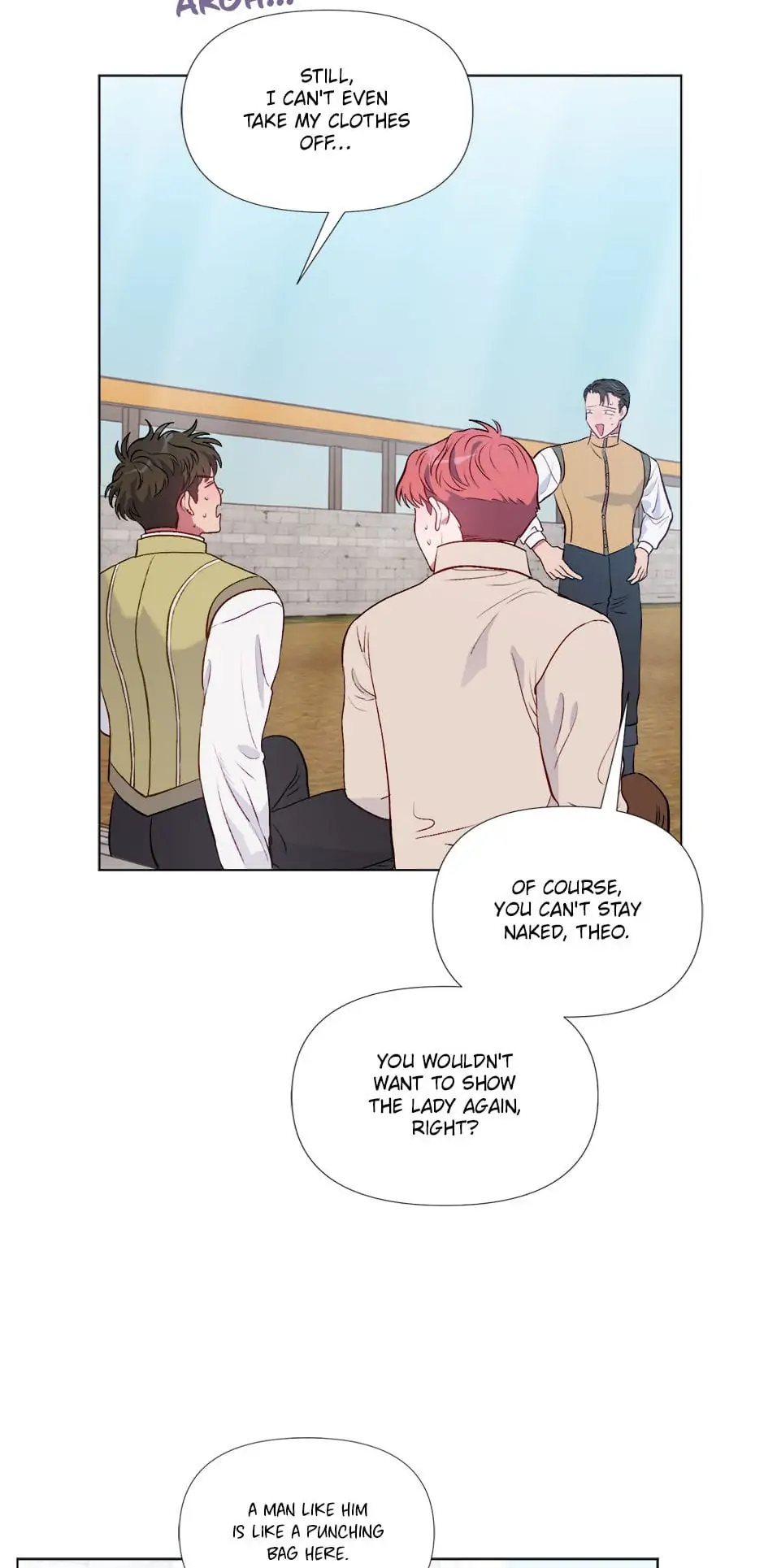 Elizabeth – Manhwa Chapter 22 - page 40