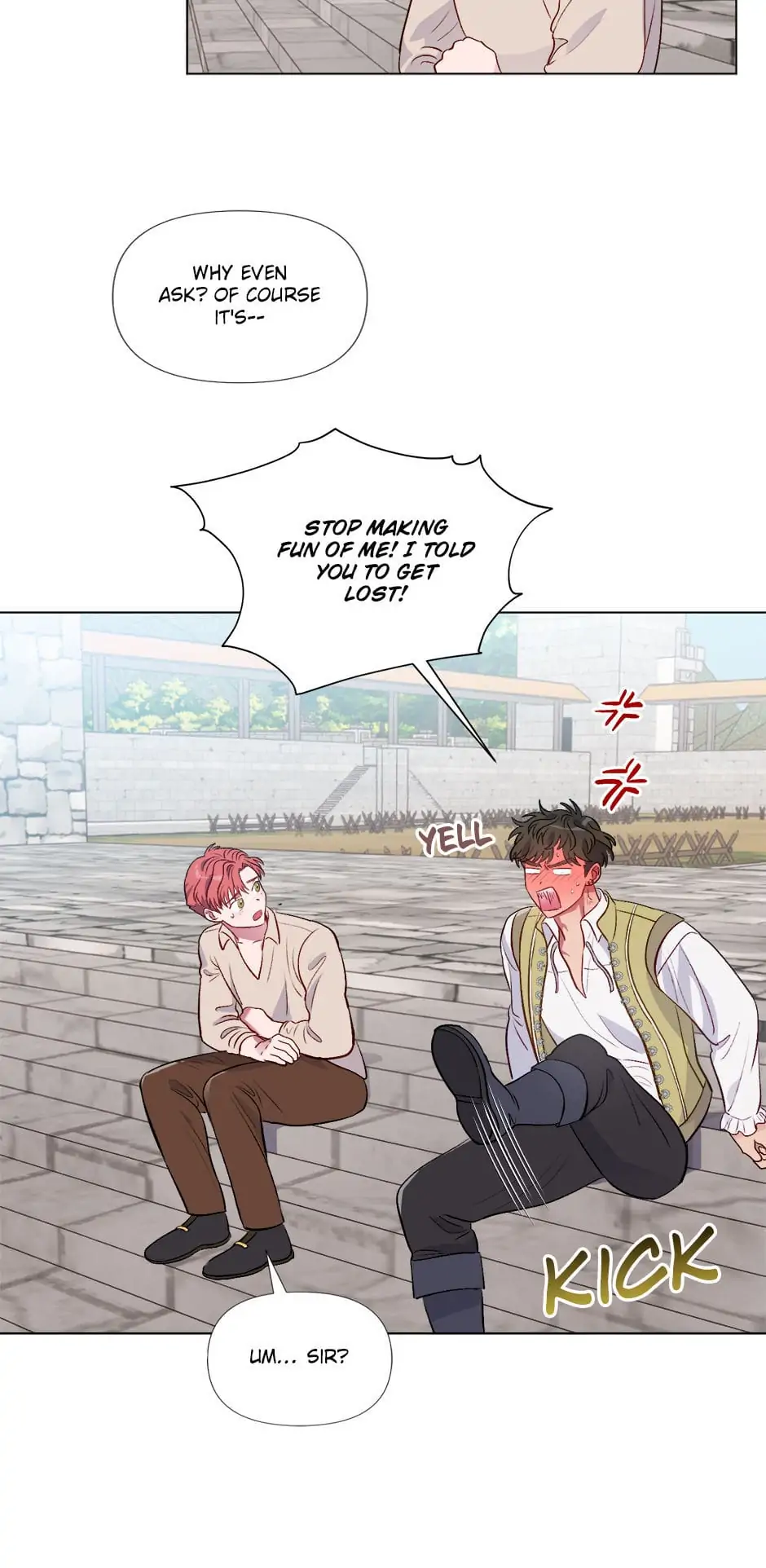 Elizabeth – Manhwa Chapter 22 - page 42