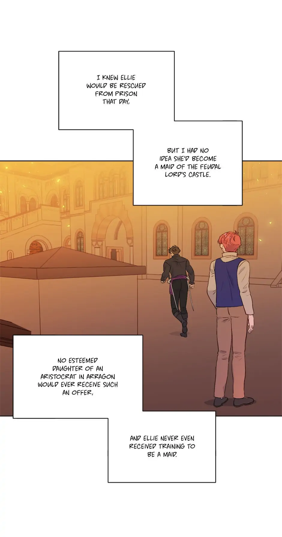 Elizabeth – Manhwa Chapter 22 - page 43