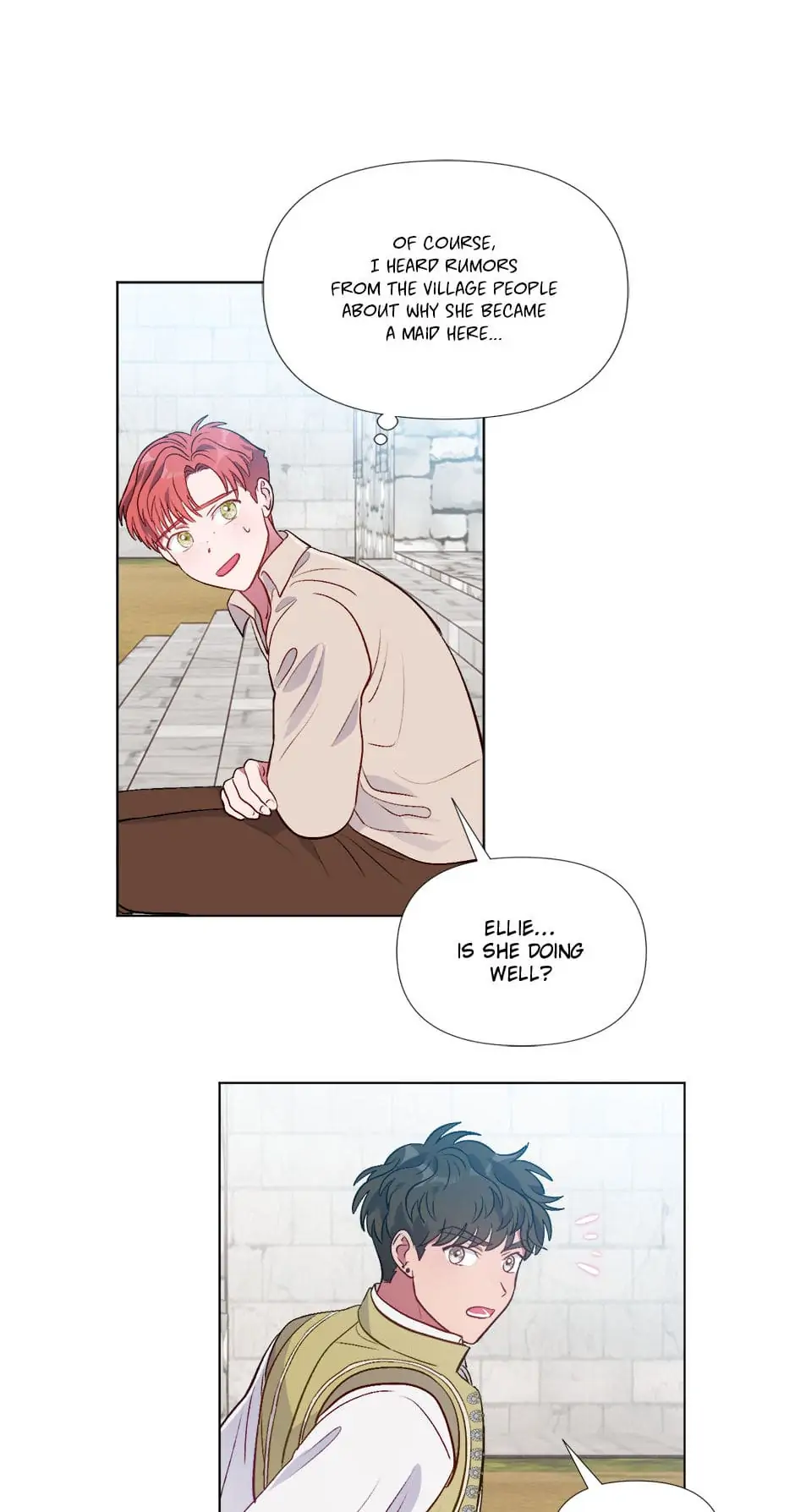 Elizabeth – Manhwa Chapter 22 - page 44