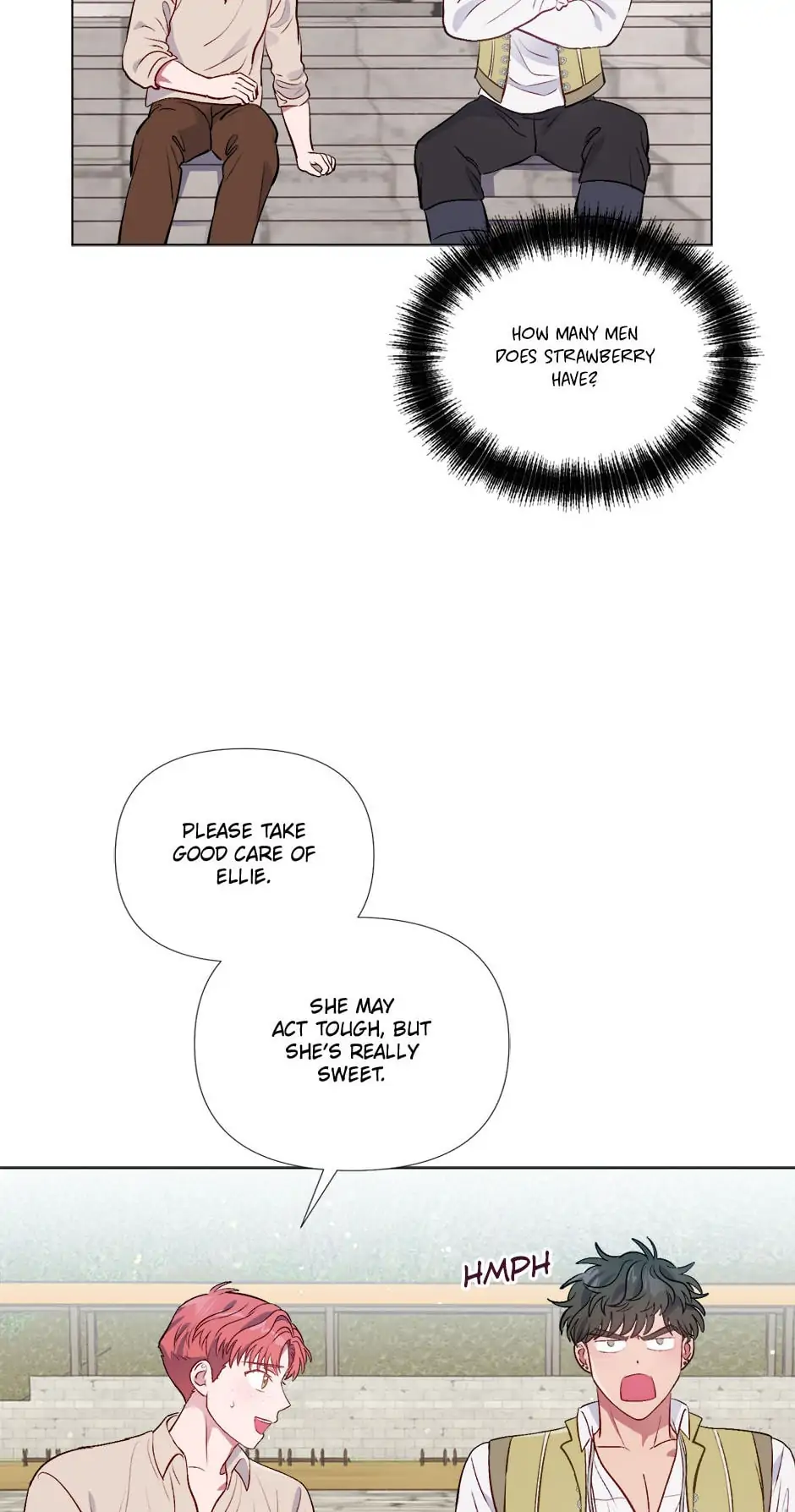 Elizabeth – Manhwa Chapter 22 - page 46