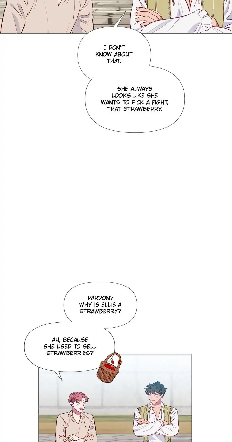 Elizabeth – Manhwa Chapter 22 - page 47