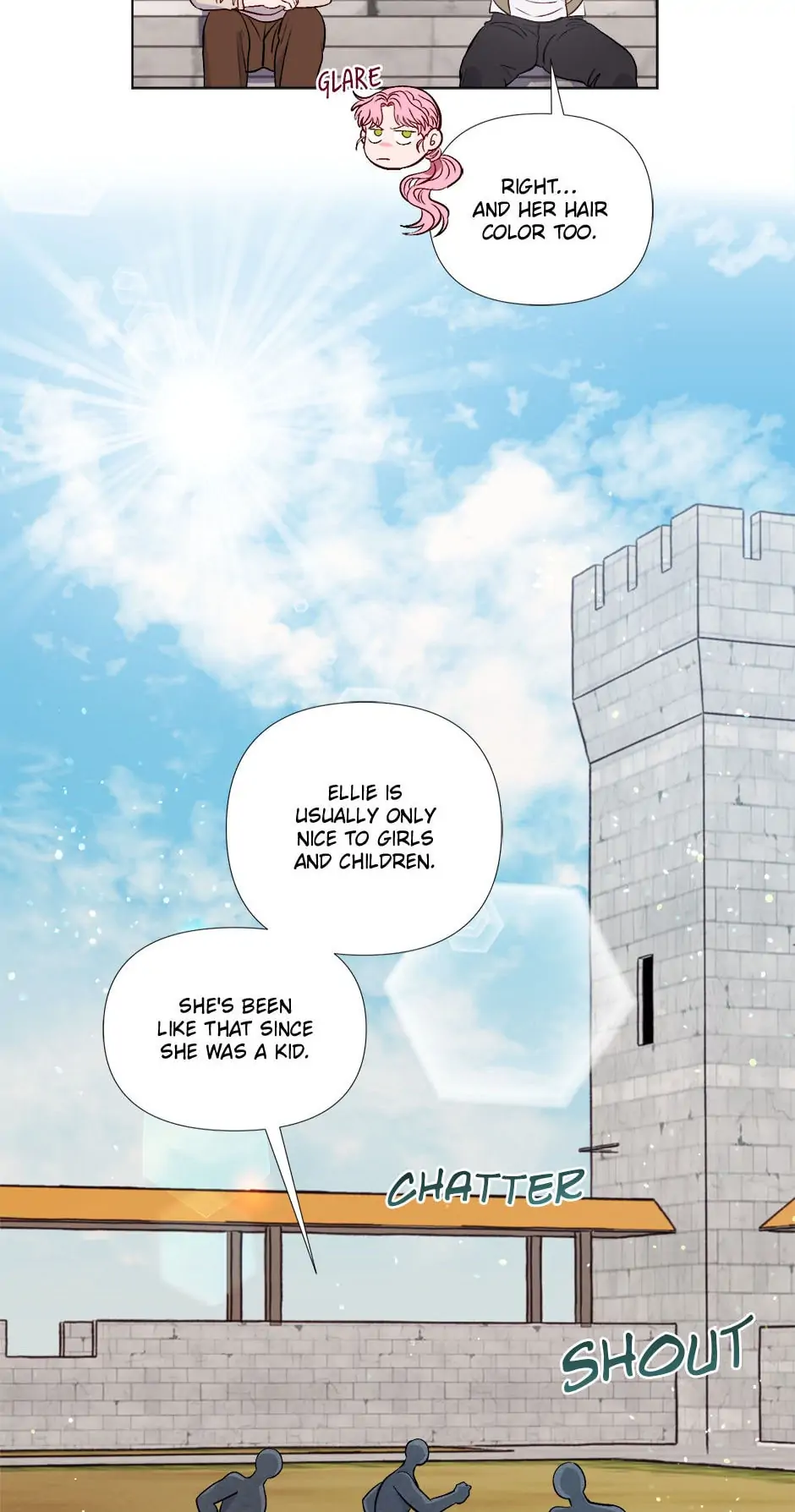 Elizabeth – Manhwa Chapter 22 - page 48