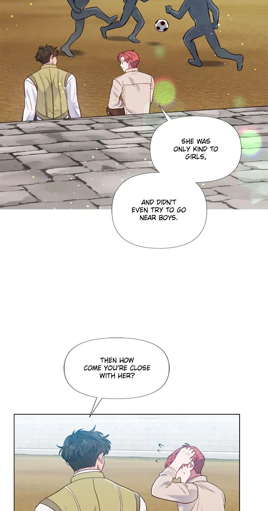 Elizabeth – Manhwa Chapter 22 - page 49