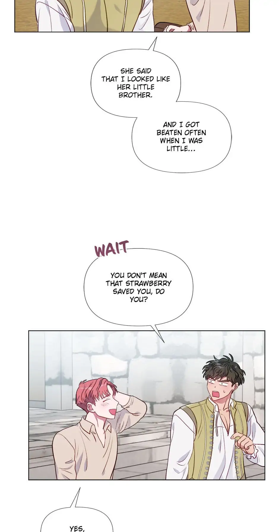Elizabeth – Manhwa Chapter 22 - page 50