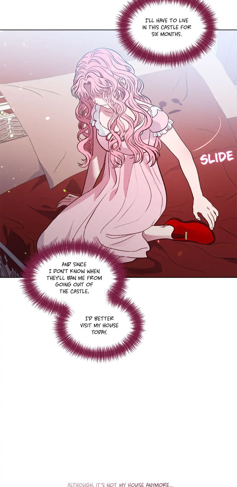 Elizabeth – Manhwa Chapter 22 - page 6