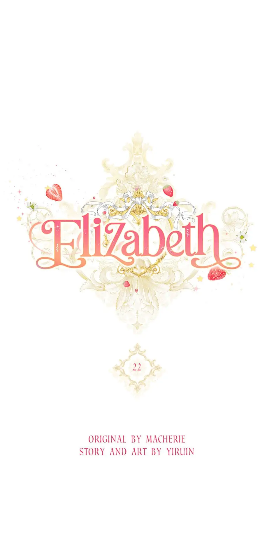 Elizabeth – Manhwa Chapter 22 - page 8