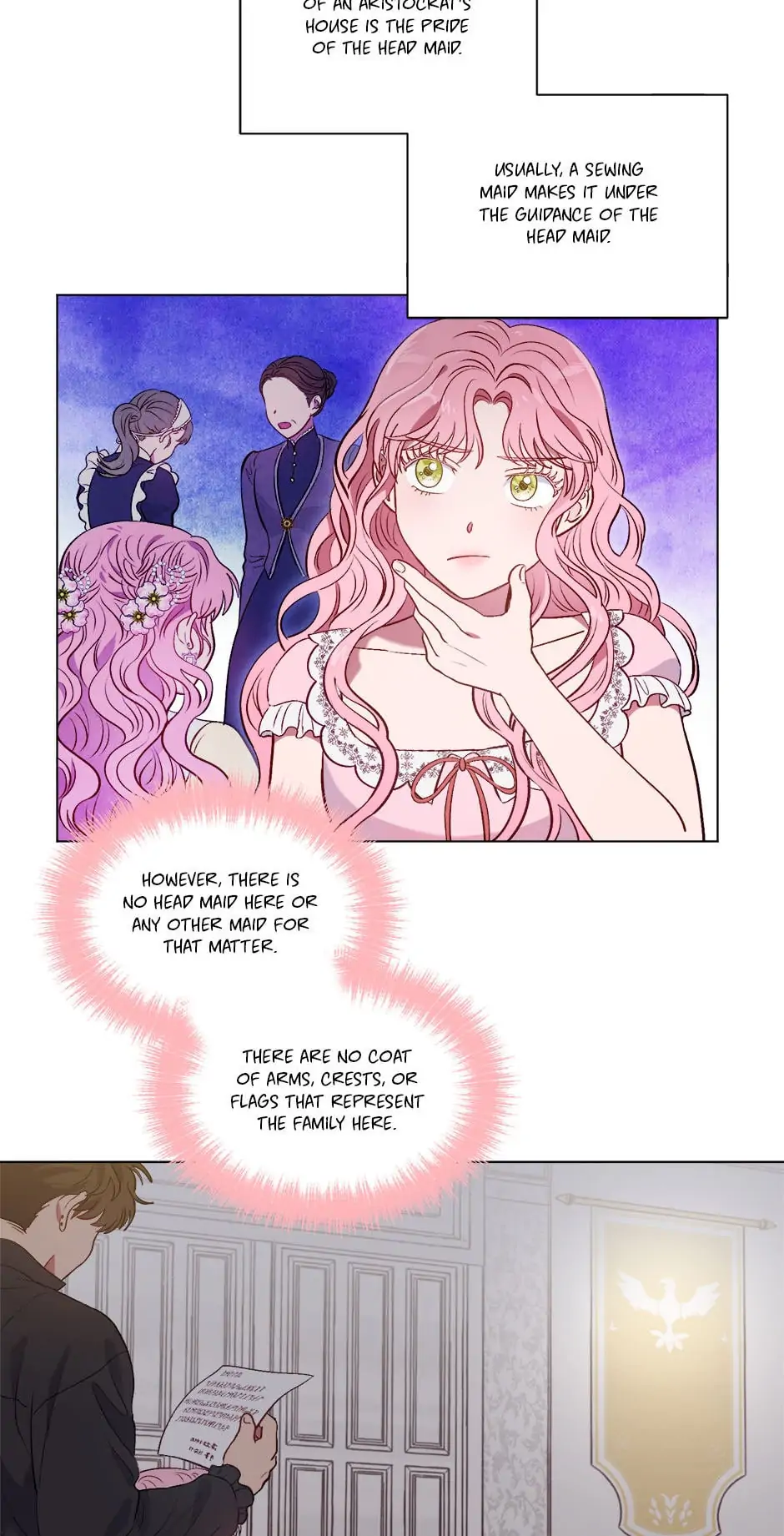 Elizabeth – Manhwa Chapter 23 - page 11