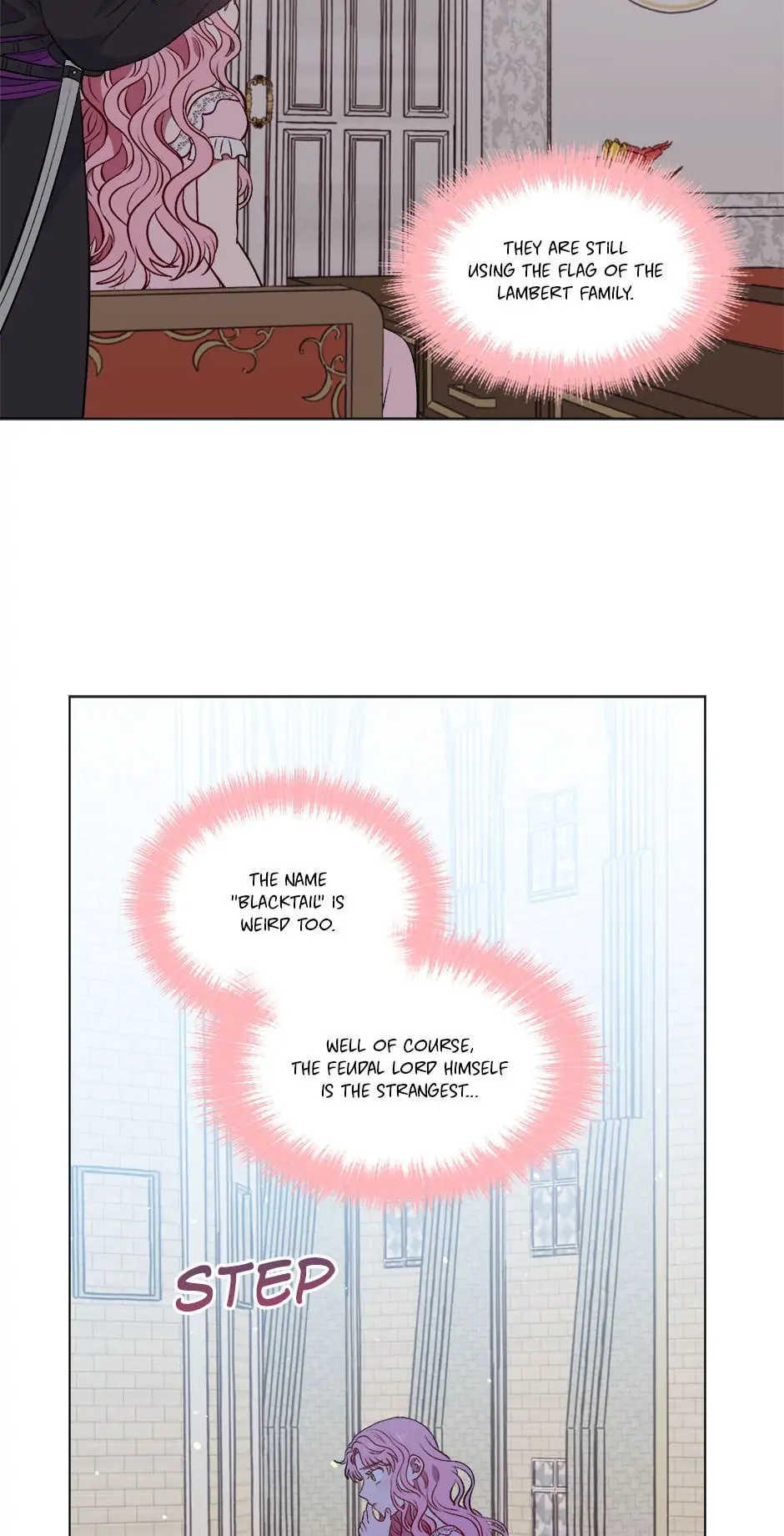 Elizabeth – Manhwa Chapter 23 - page 12