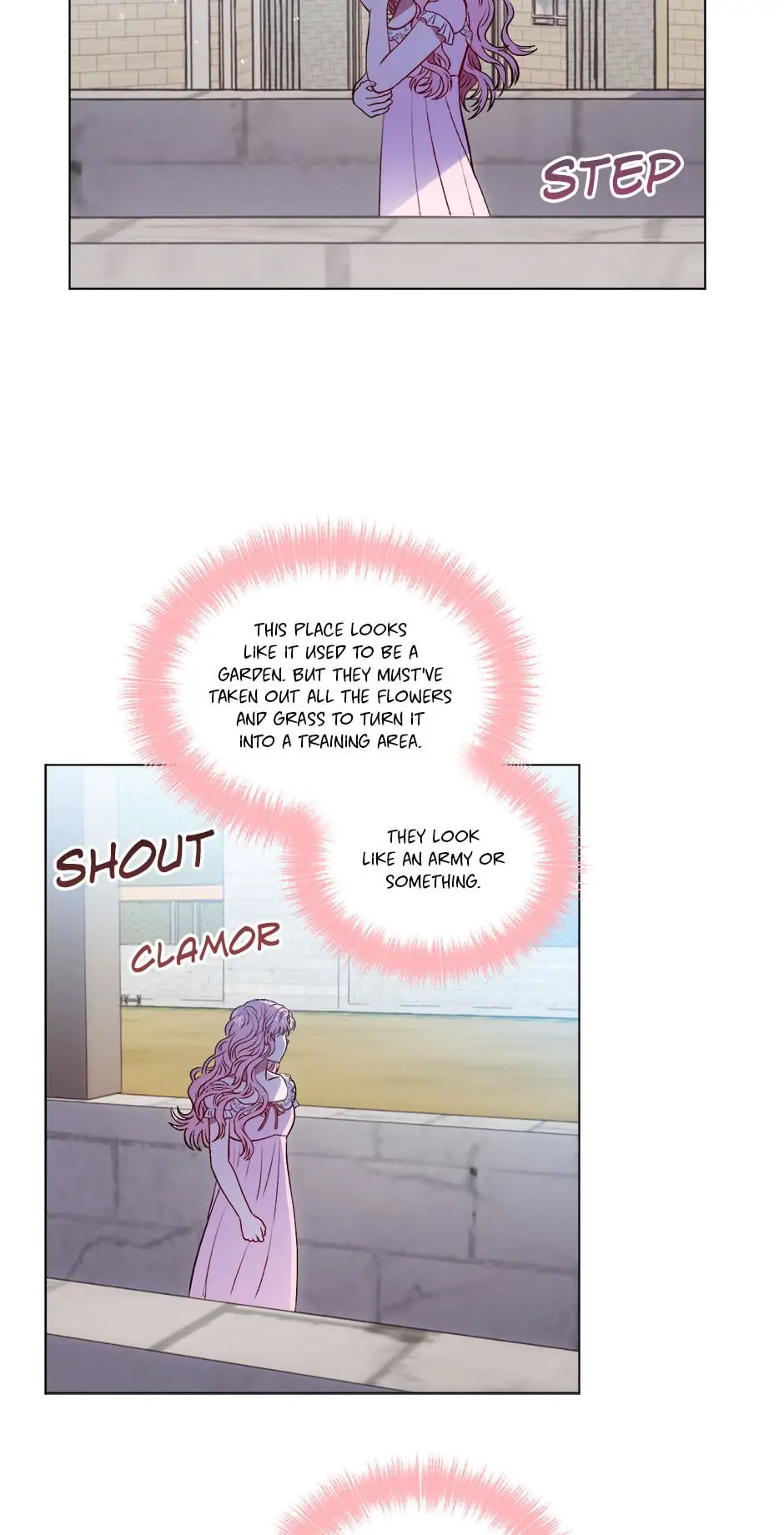 Elizabeth – Manhwa Chapter 23 - page 13