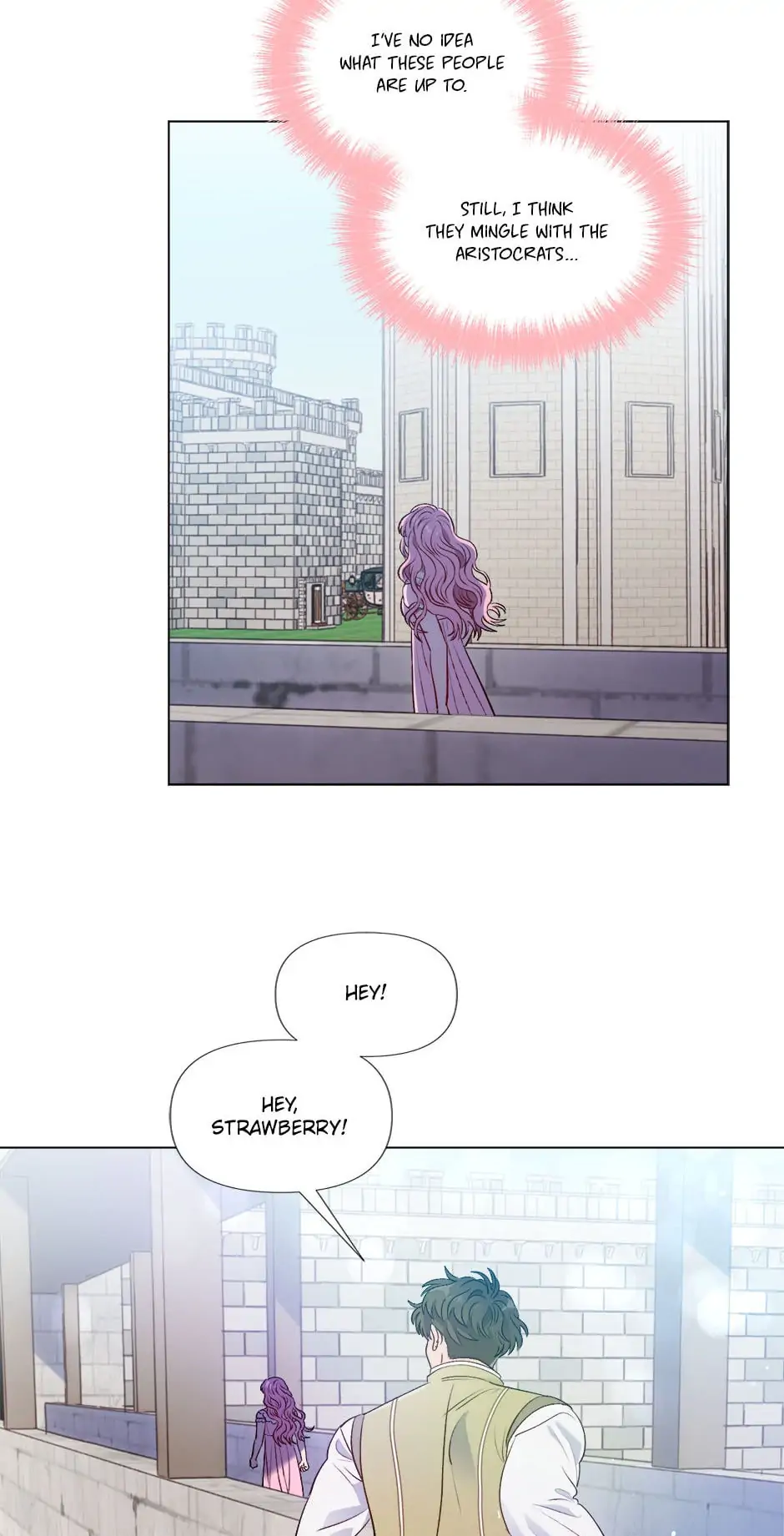 Elizabeth – Manhwa Chapter 23 - page 14