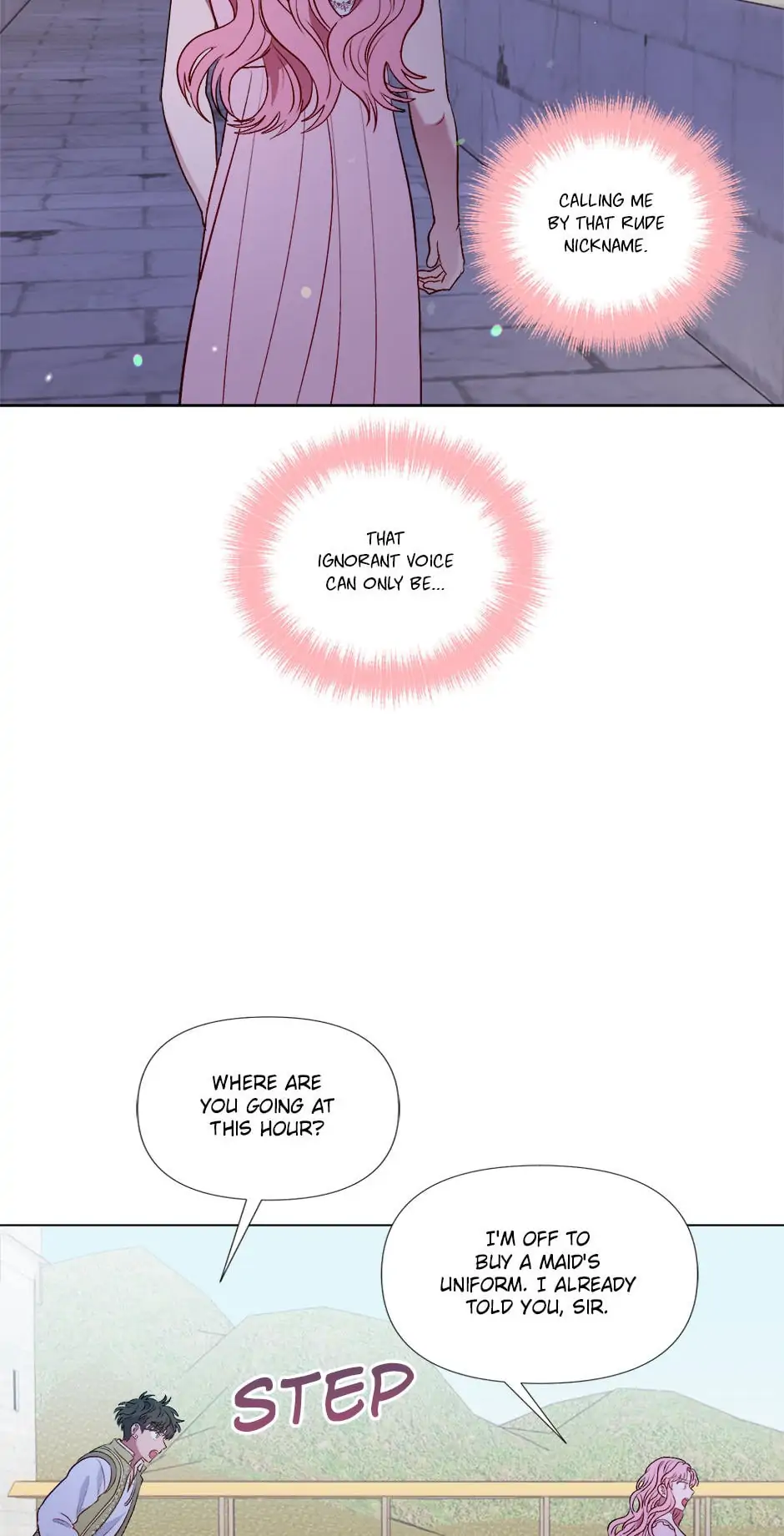 Elizabeth – Manhwa Chapter 23 - page 16