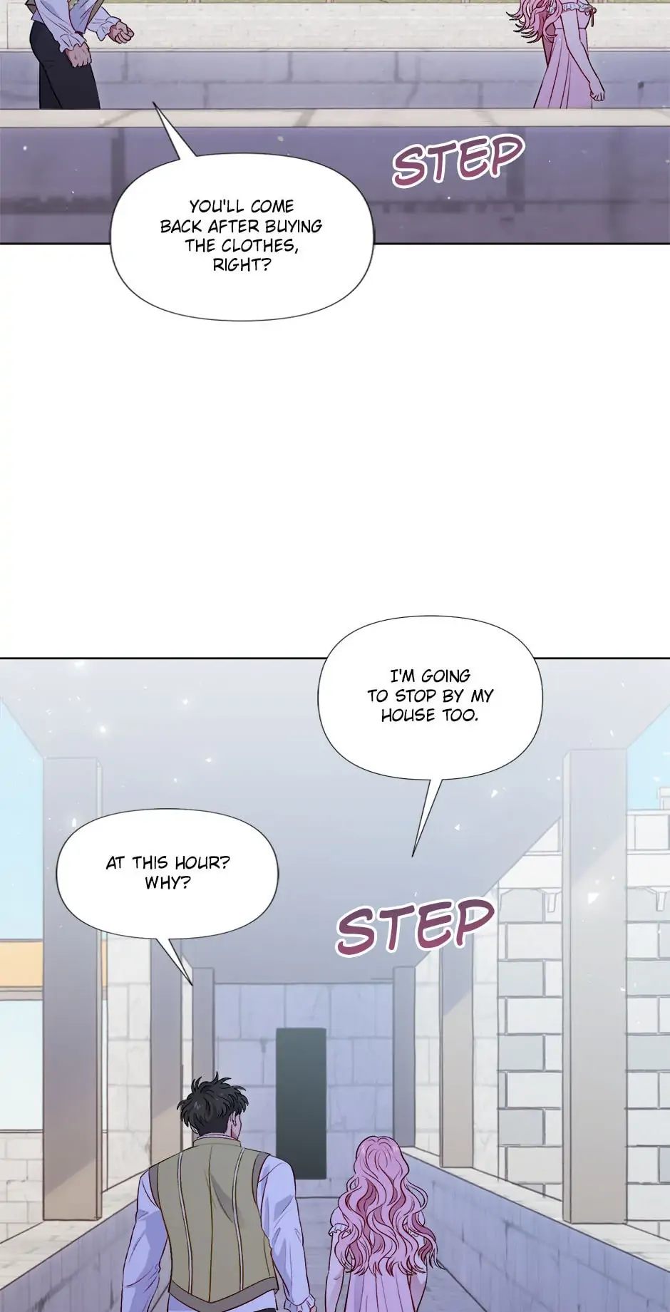 Elizabeth – Manhwa Chapter 23 - page 17