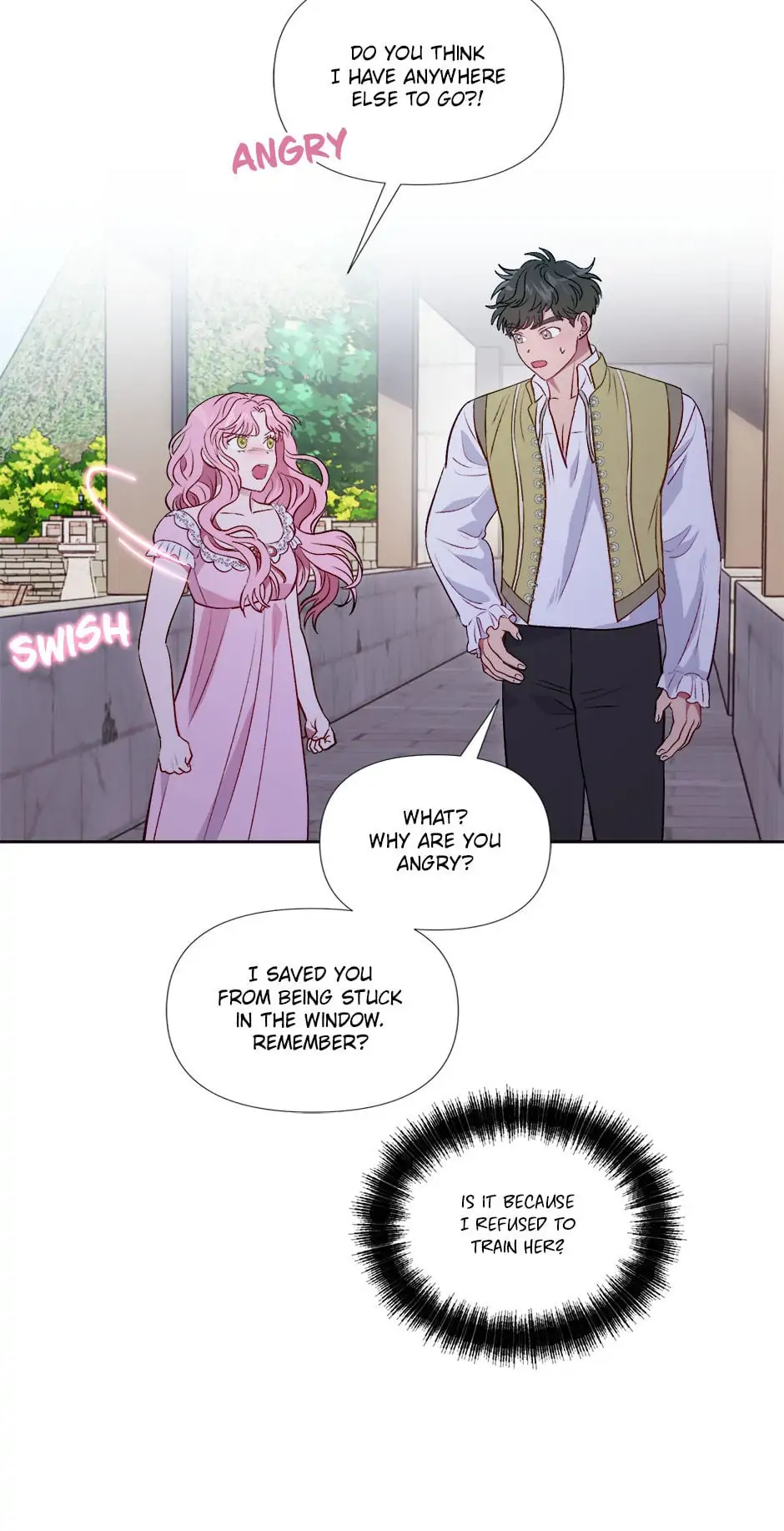 Elizabeth – Manhwa Chapter 23 - page 19