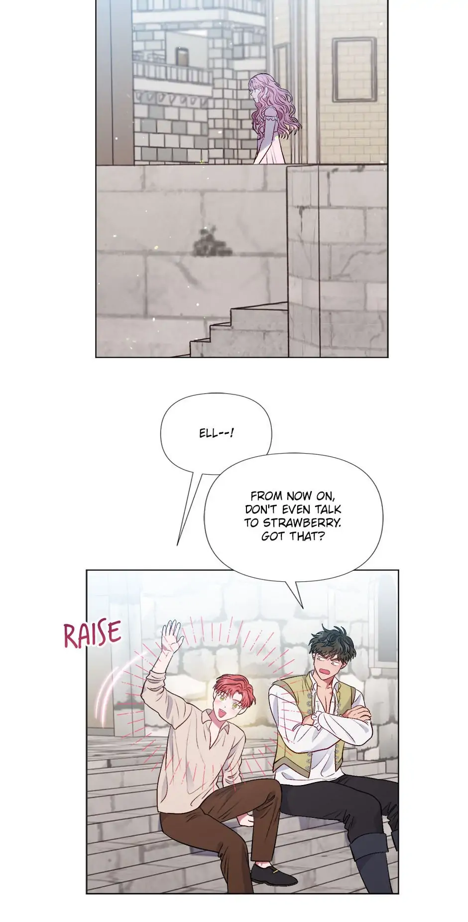 Elizabeth – Manhwa Chapter 23 - page 2