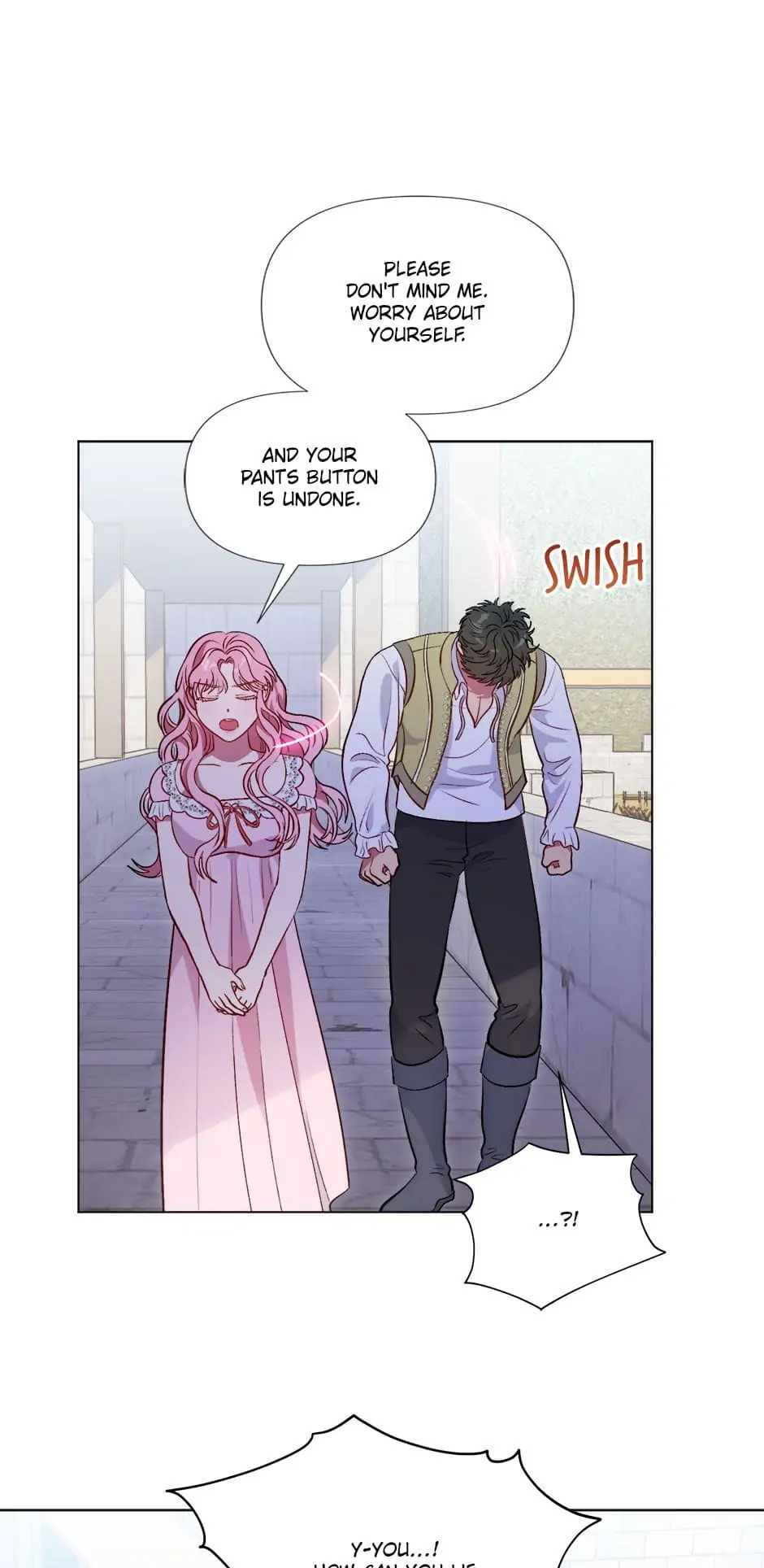 Elizabeth – Manhwa Chapter 23 - page 20