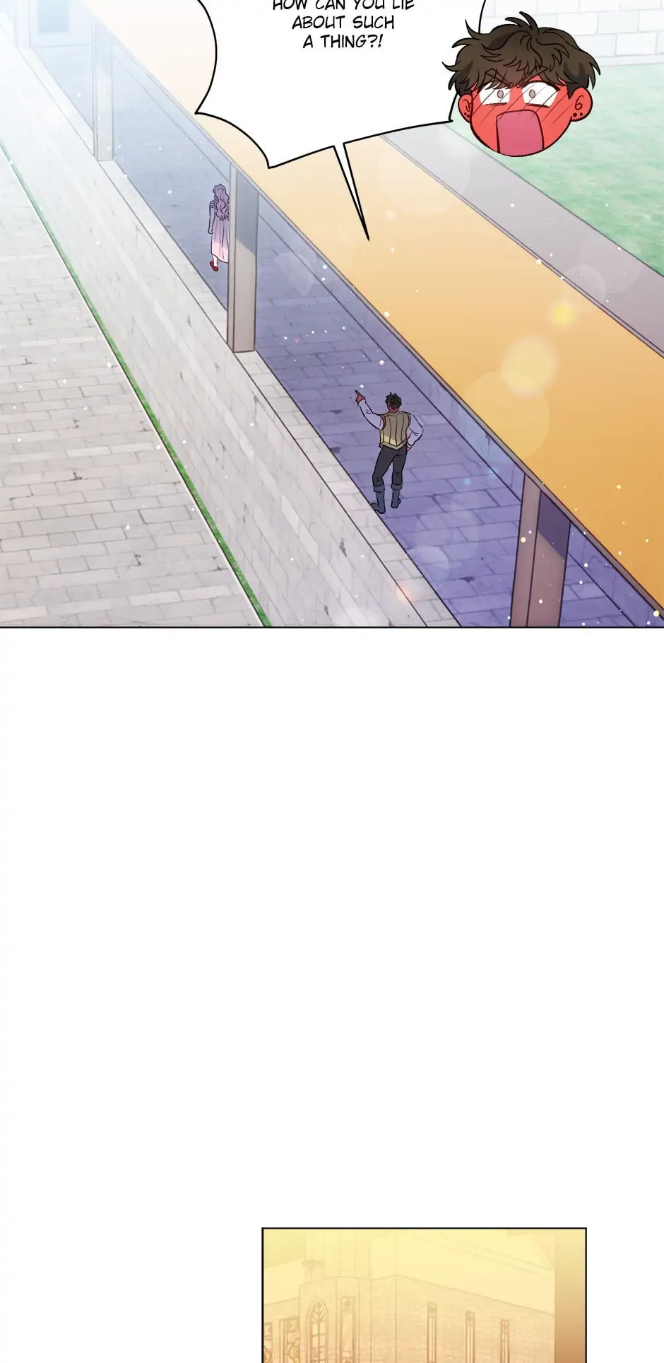 Elizabeth – Manhwa Chapter 23 - page 21