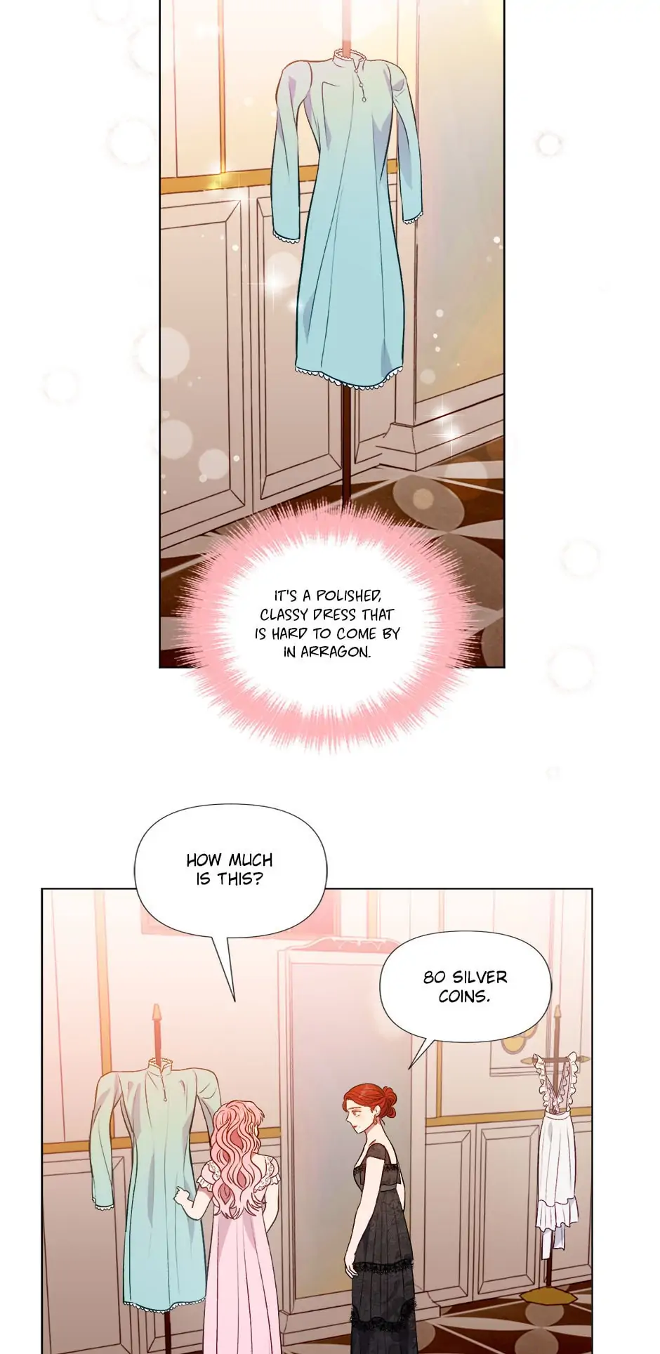 Elizabeth – Manhwa Chapter 23 - page 23