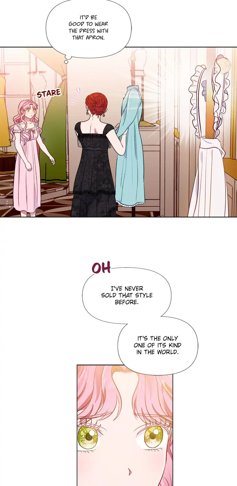 Elizabeth – Manhwa Chapter 23 - page 25