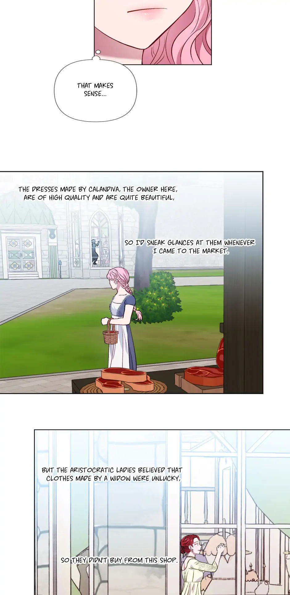 Elizabeth – Manhwa Chapter 23 - page 26