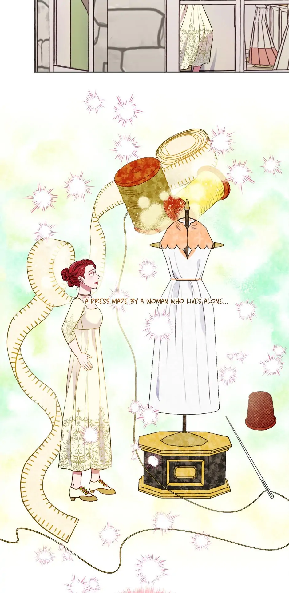 Elizabeth – Manhwa Chapter 23 - page 27