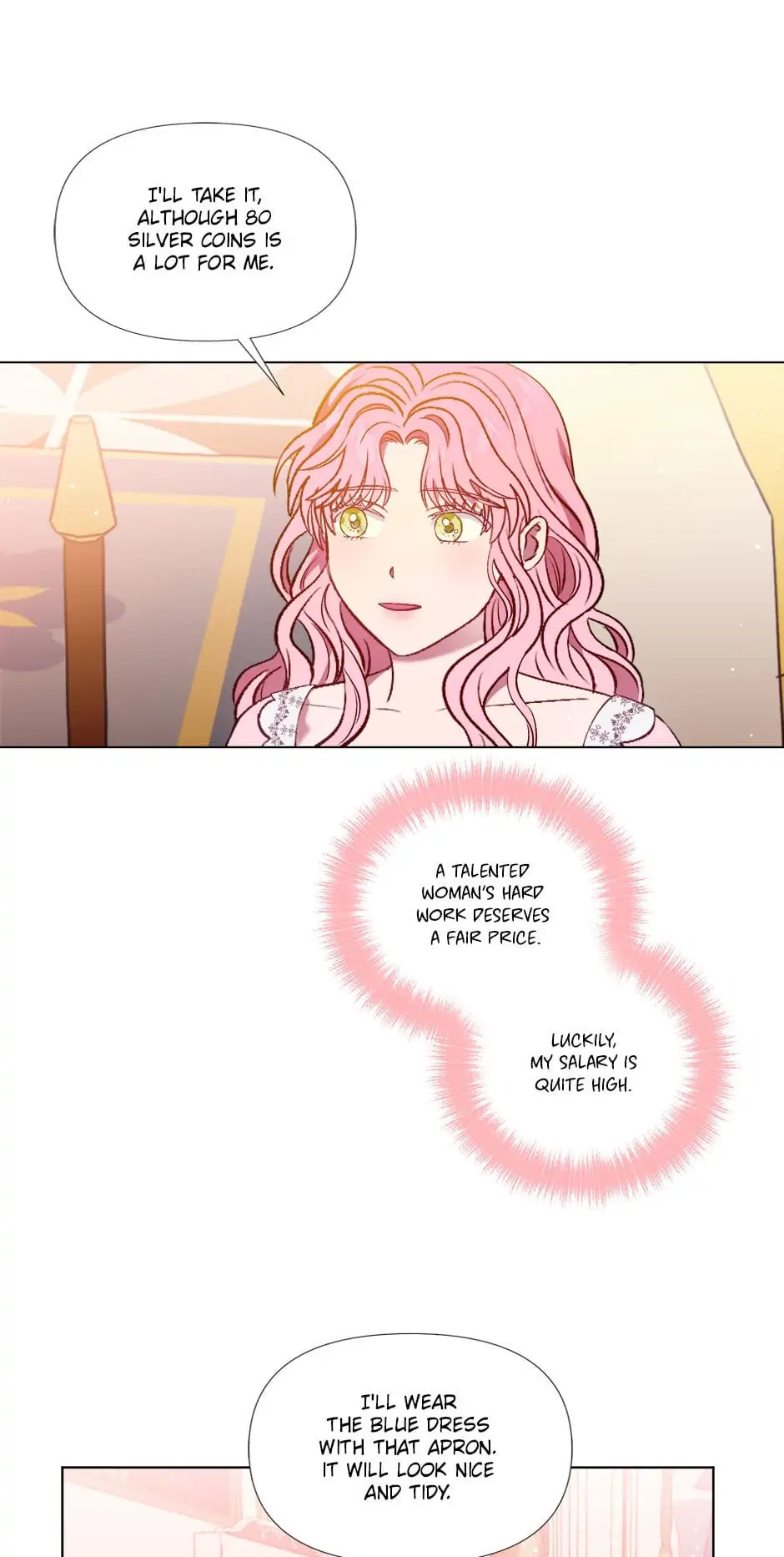 Elizabeth – Manhwa Chapter 23 - page 29
