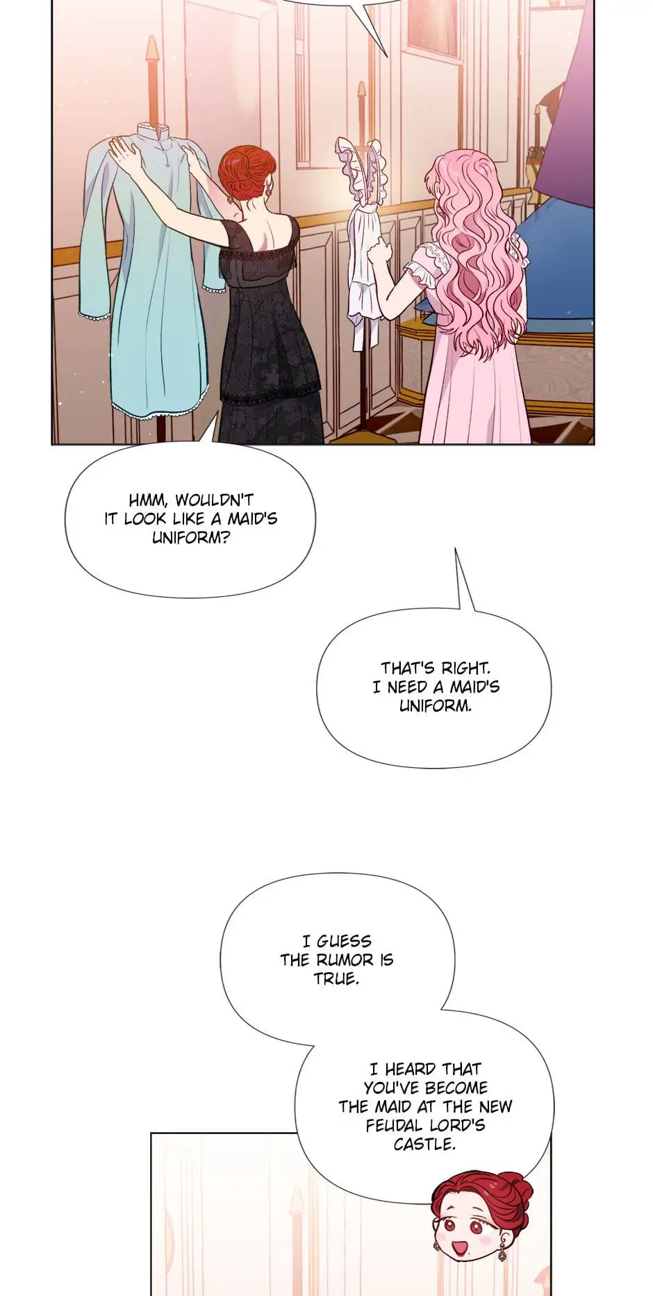 Elizabeth – Manhwa Chapter 23 - page 30