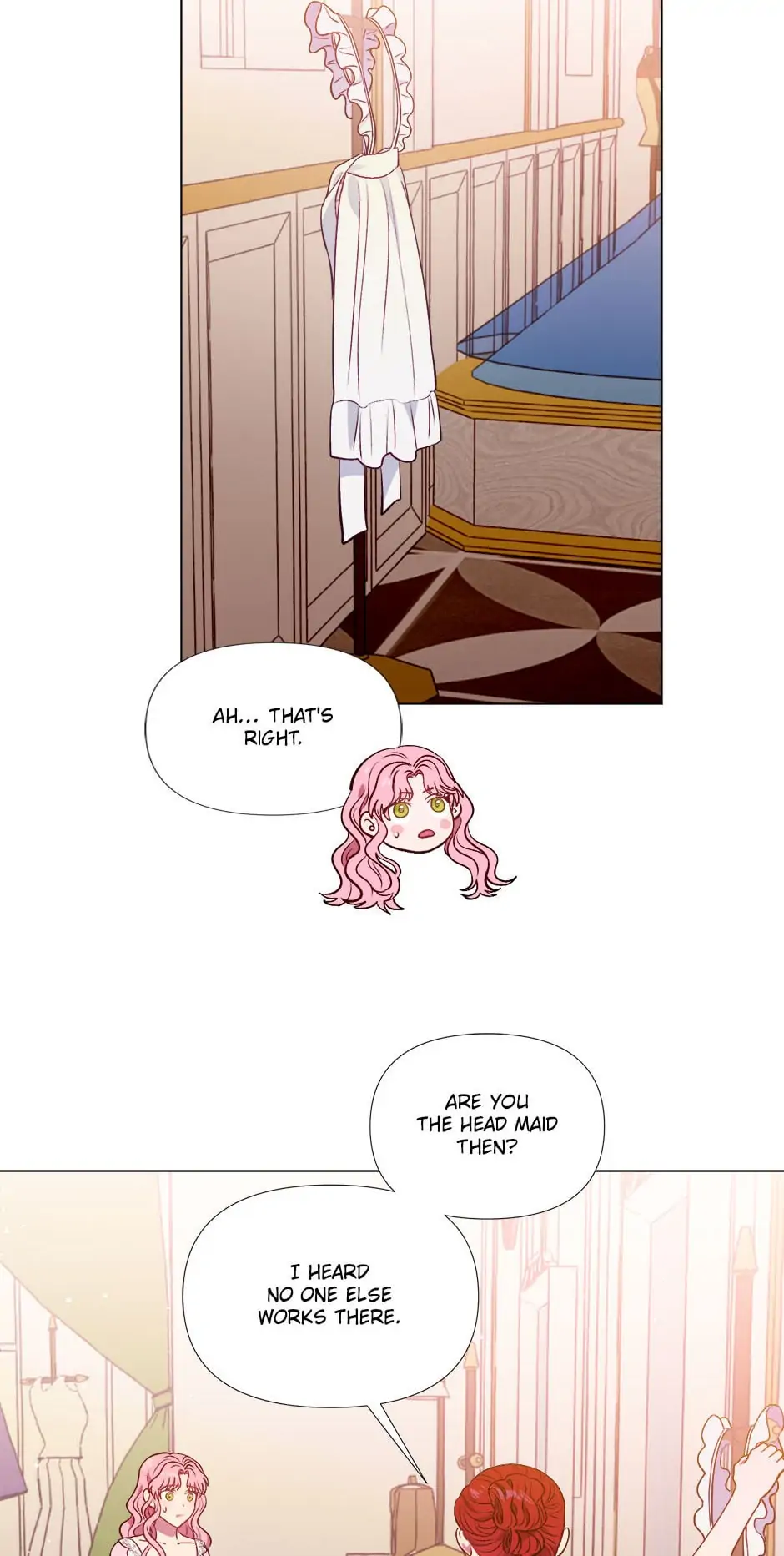 Elizabeth – Manhwa Chapter 23 - page 31