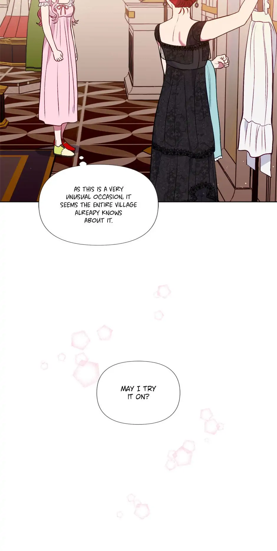 Elizabeth – Manhwa Chapter 23 - page 32