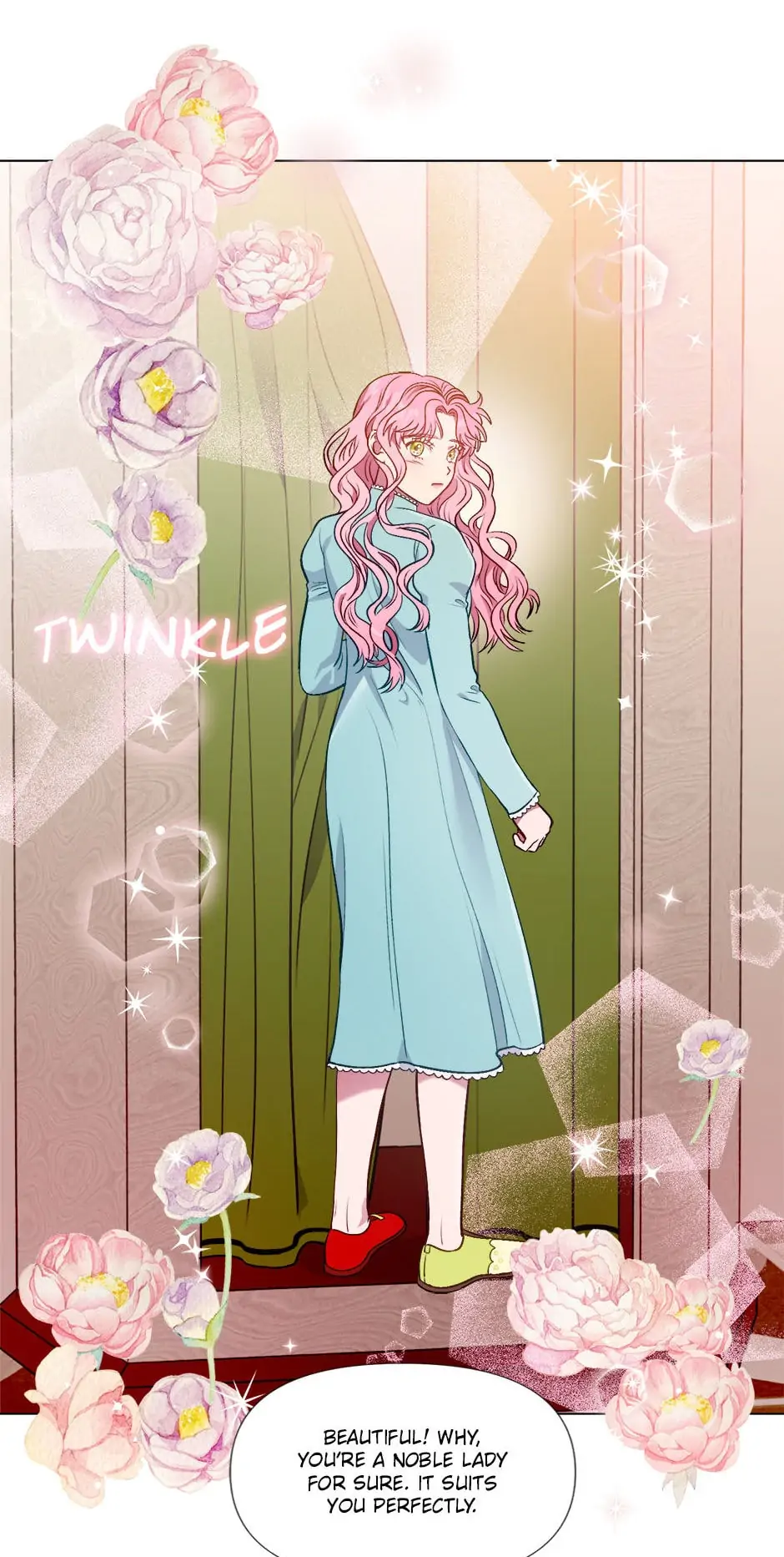 Elizabeth – Manhwa Chapter 23 - page 33