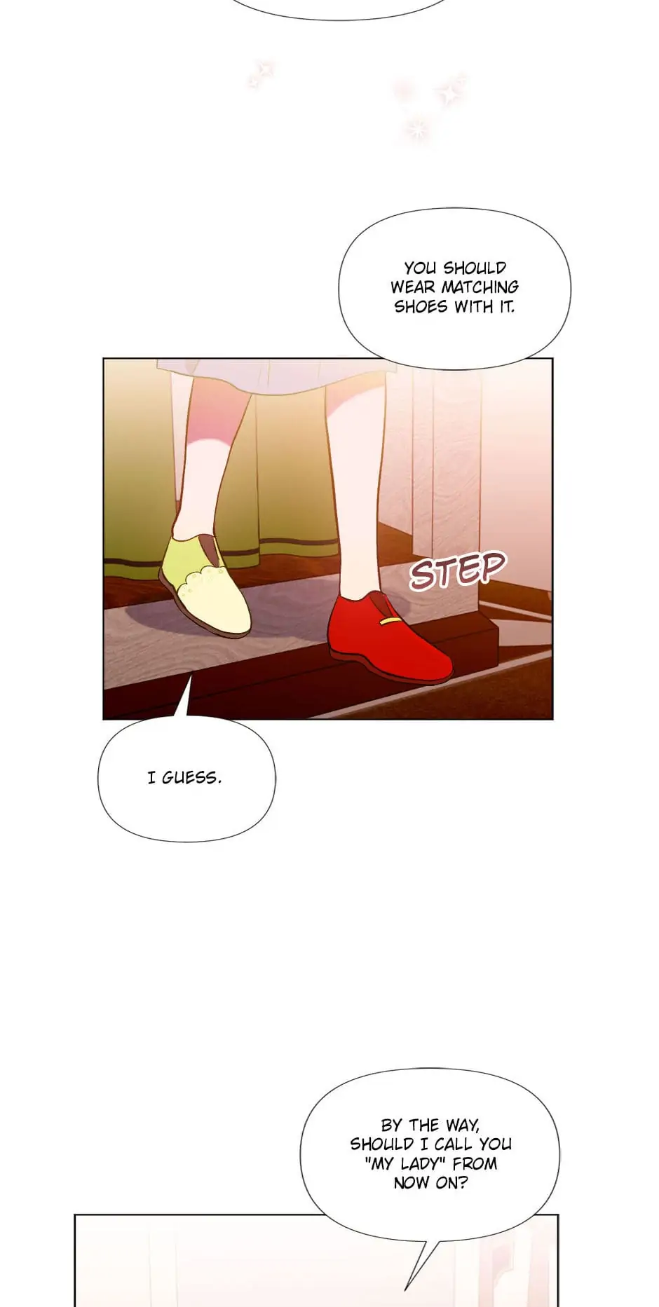 Elizabeth – Manhwa Chapter 23 - page 34