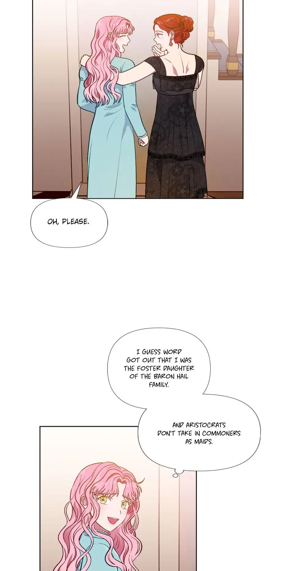 Elizabeth – Manhwa Chapter 23 - page 35