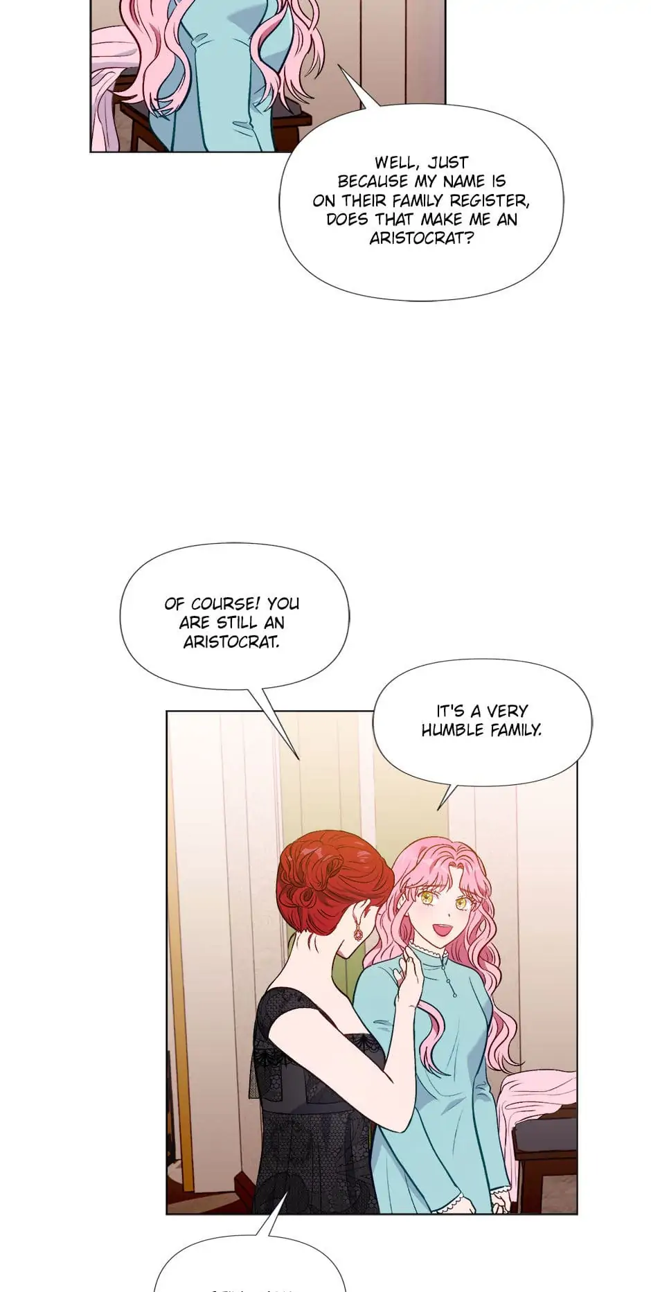 Elizabeth – Manhwa Chapter 23 - page 36