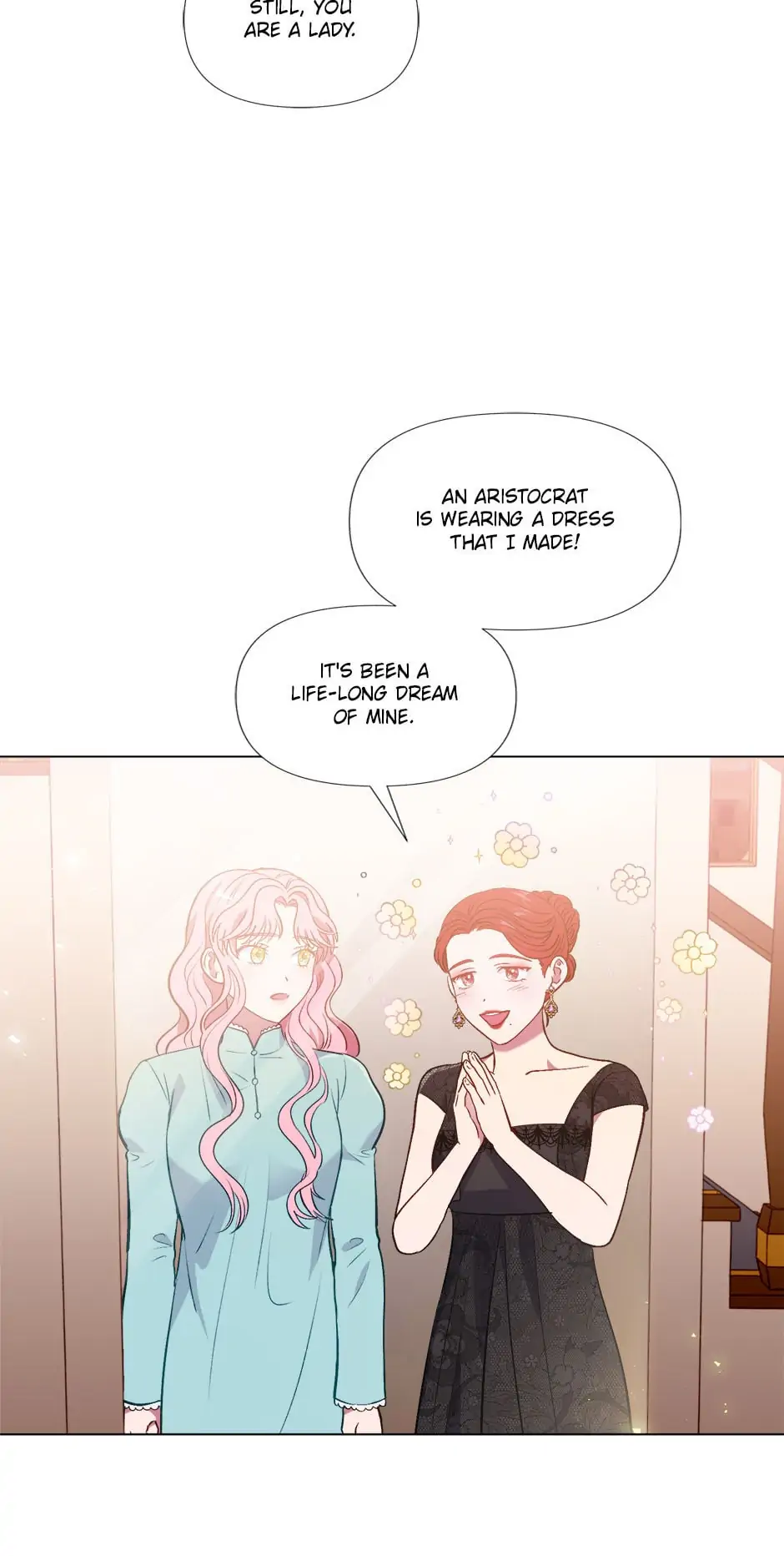 Elizabeth – Manhwa Chapter 23 - page 37