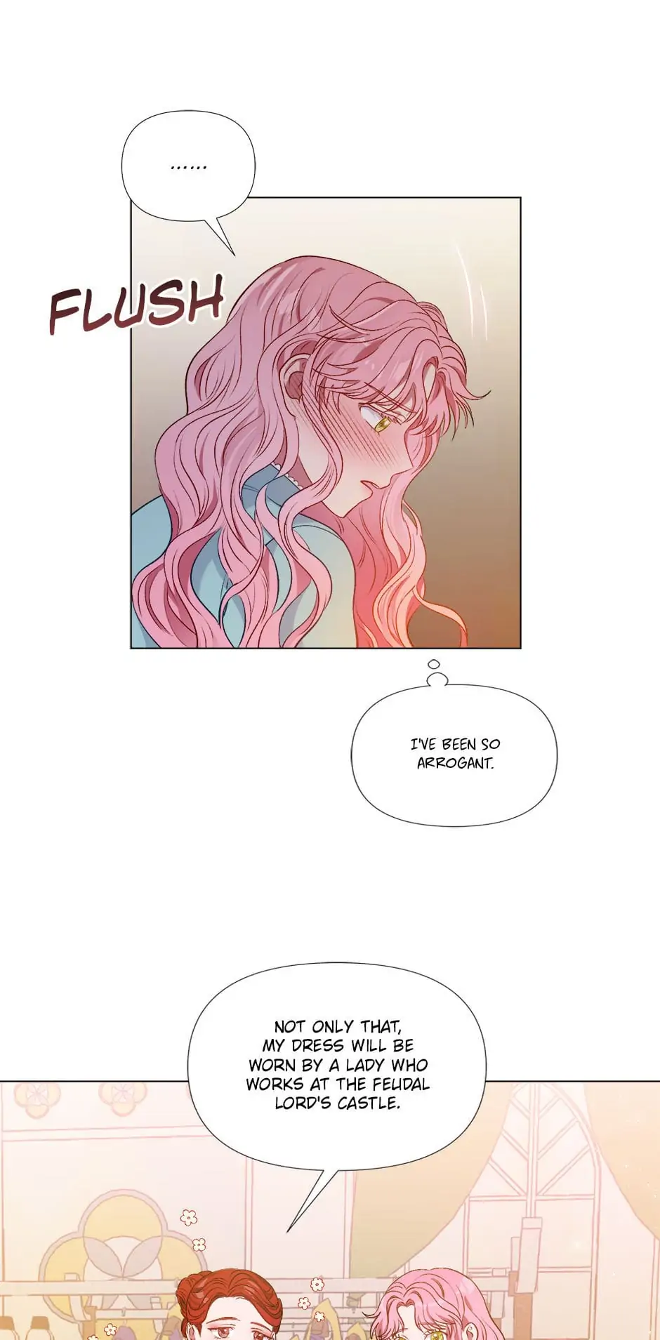 Elizabeth – Manhwa Chapter 23 - page 38