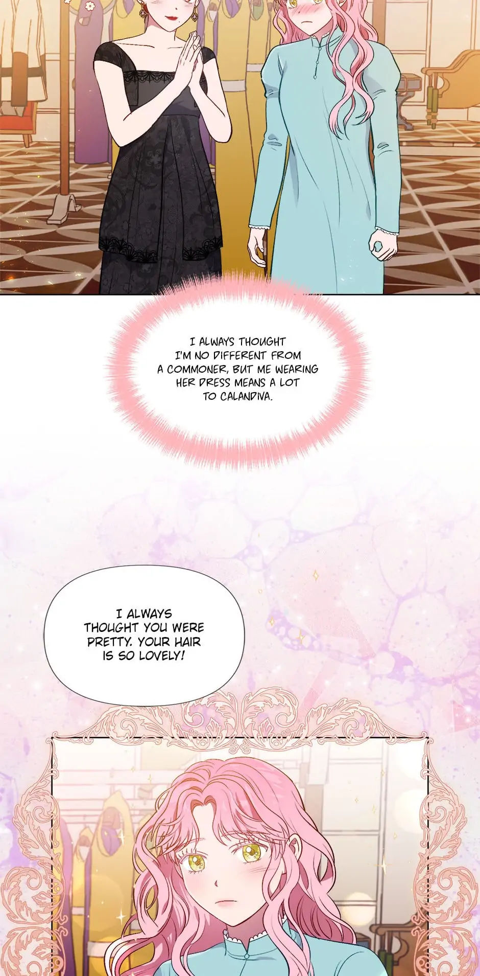 Elizabeth – Manhwa Chapter 23 - page 39