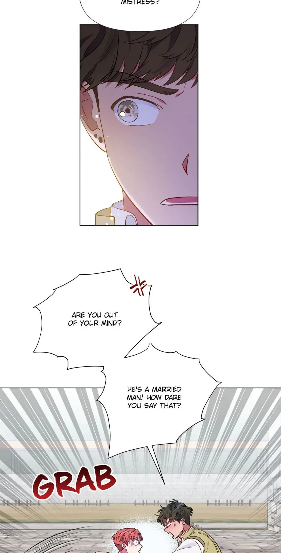 Elizabeth – Manhwa Chapter 23 - page 4