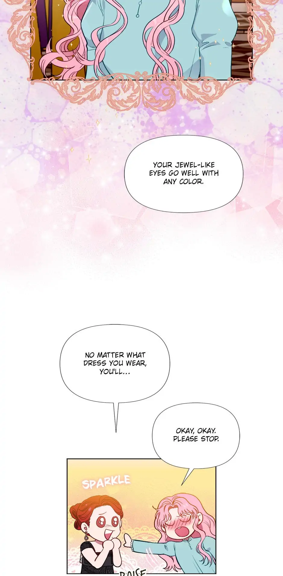Elizabeth – Manhwa Chapter 23 - page 40