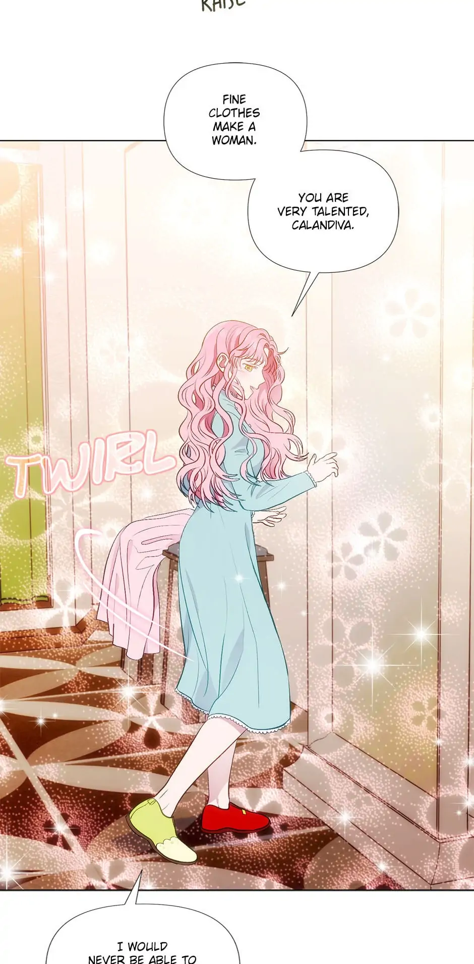 Elizabeth – Manhwa Chapter 23 - page 41